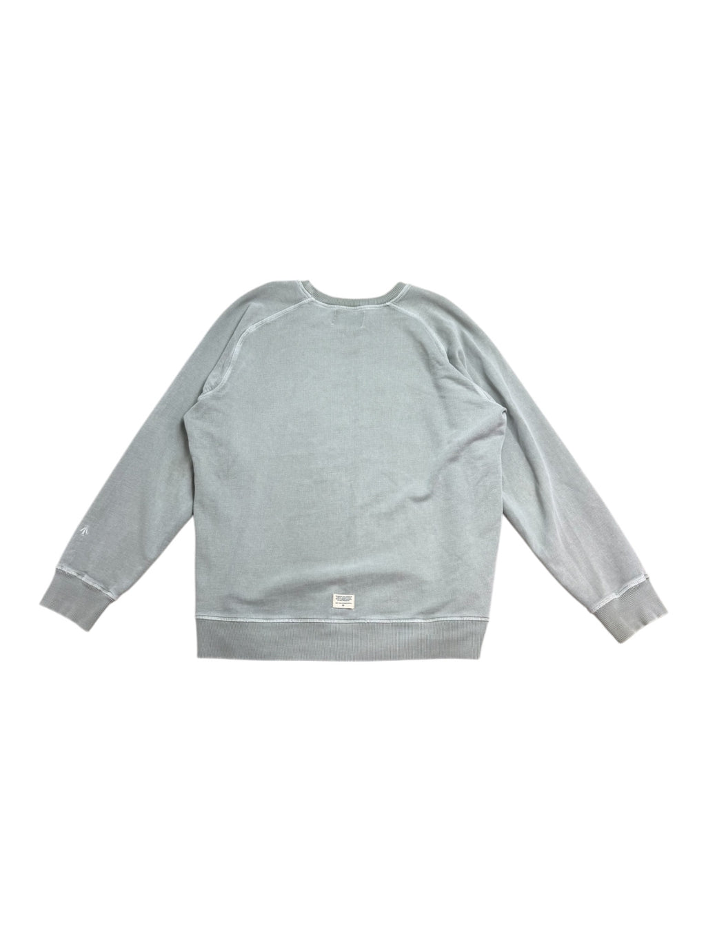 Nigel Cabourn Army Gym Embroidered Arrow Sweater