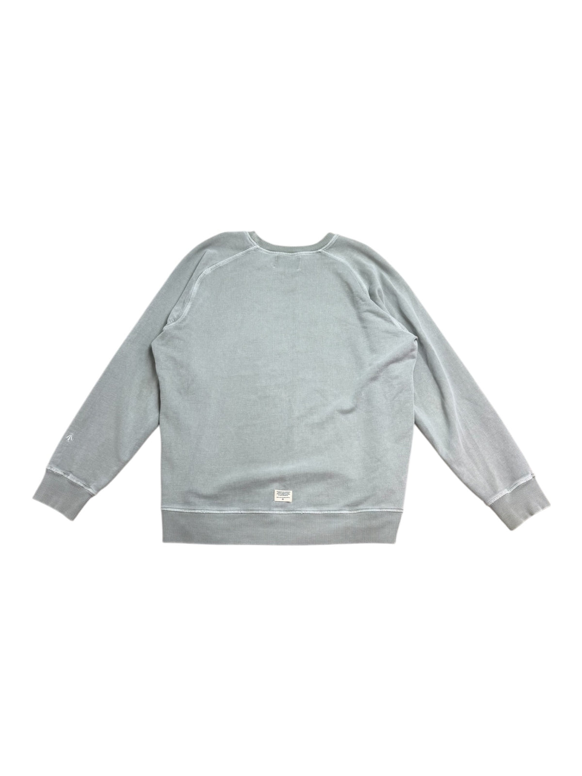 Nigel Cabourn Army Gym Embroidered Arrow Sweater
