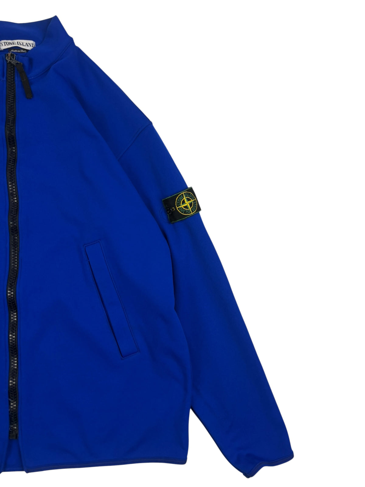 Stone Island SS97 Nylon Shell Track Jacket
