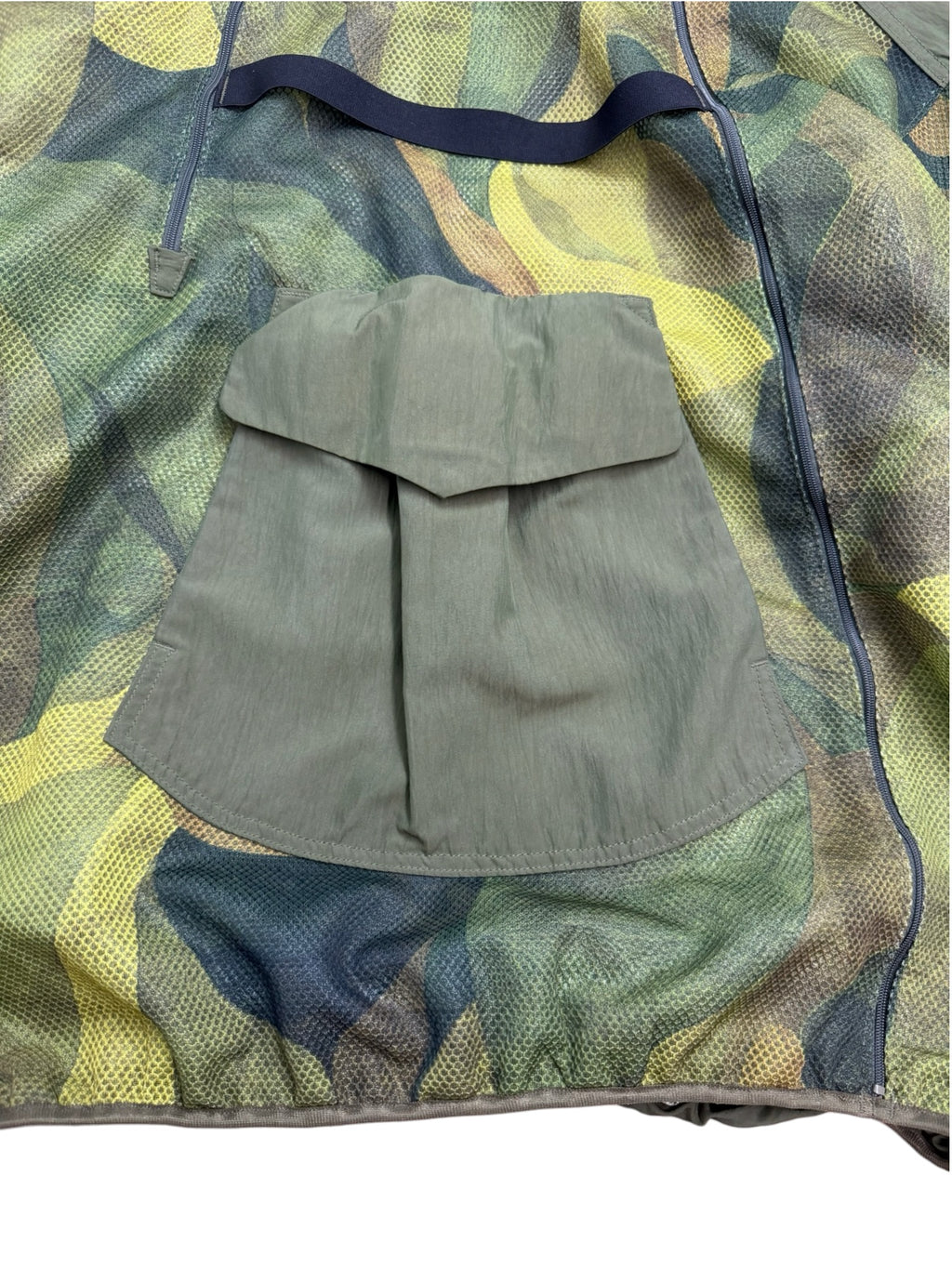 Norbit by Hiroshi Nozawa Camo Insect Shield Jacket