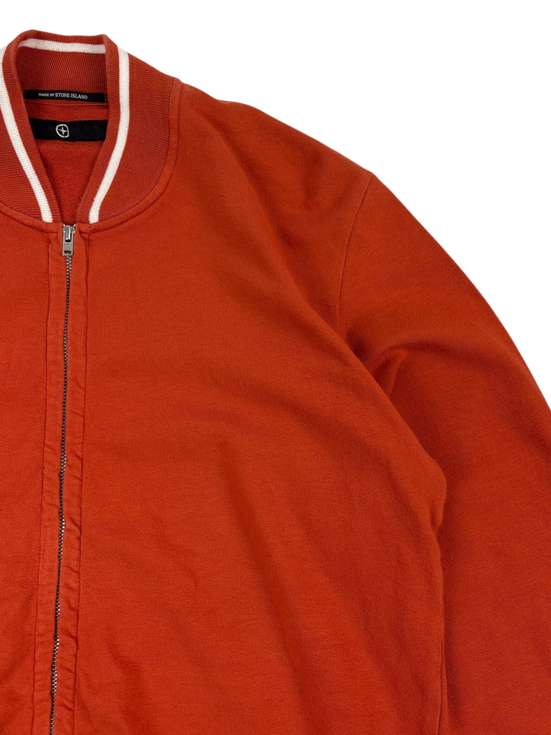 Stone Island Denims SS06 Zip up Sweater