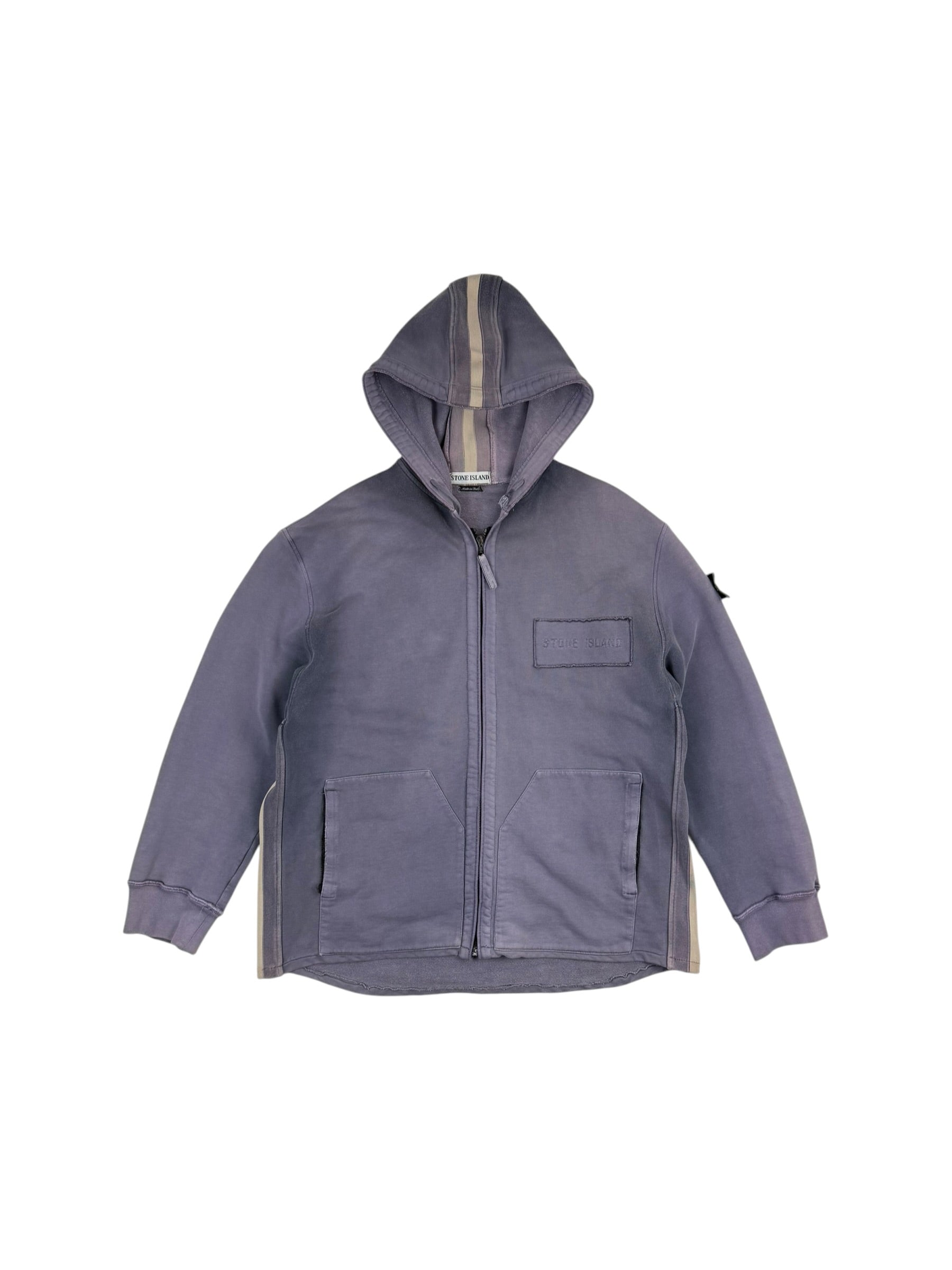 Stone Island SS96 Hooded Sweatshirt