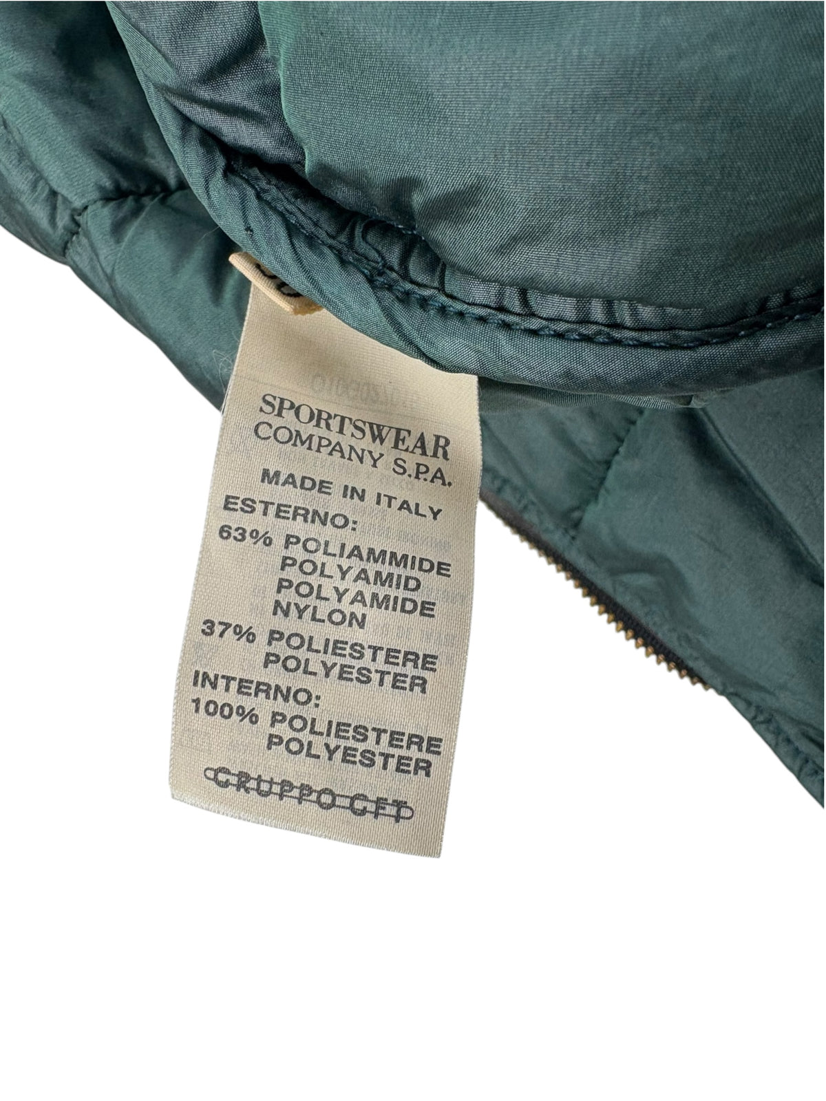 C.P. Company AW92 Technical Padded Parka