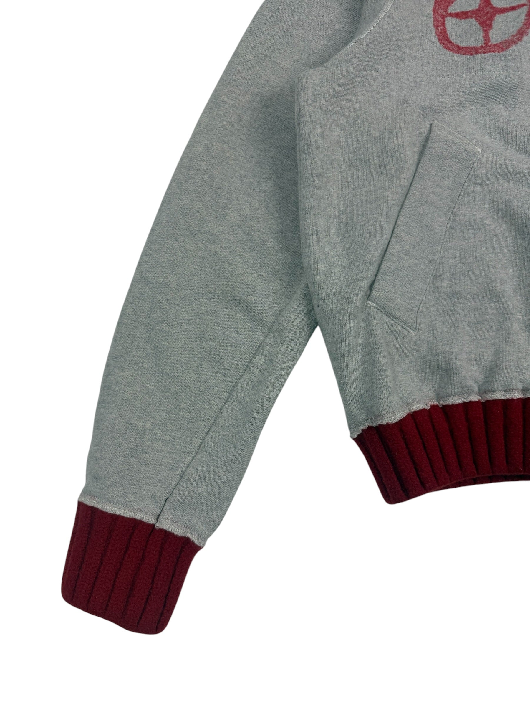 Stone Island Denims AW05 Zip Up Jacket
