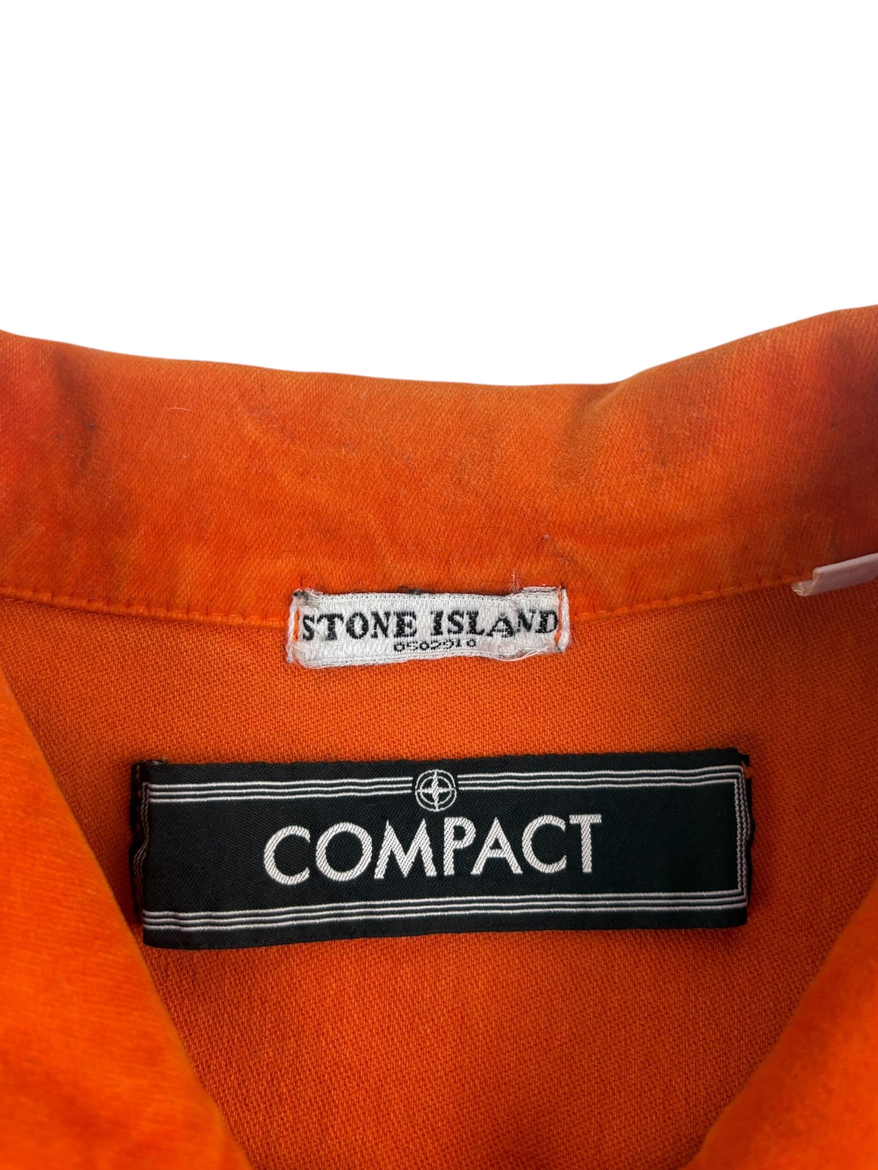 Stone Island AW03 Compact Chore Jacket
