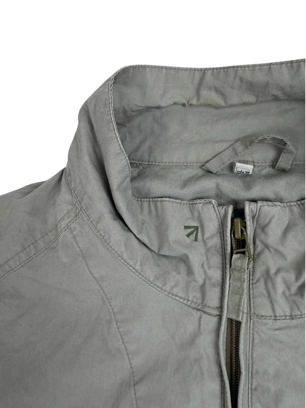 Nigel Cabourn 2000s Utility Harrington Jacket