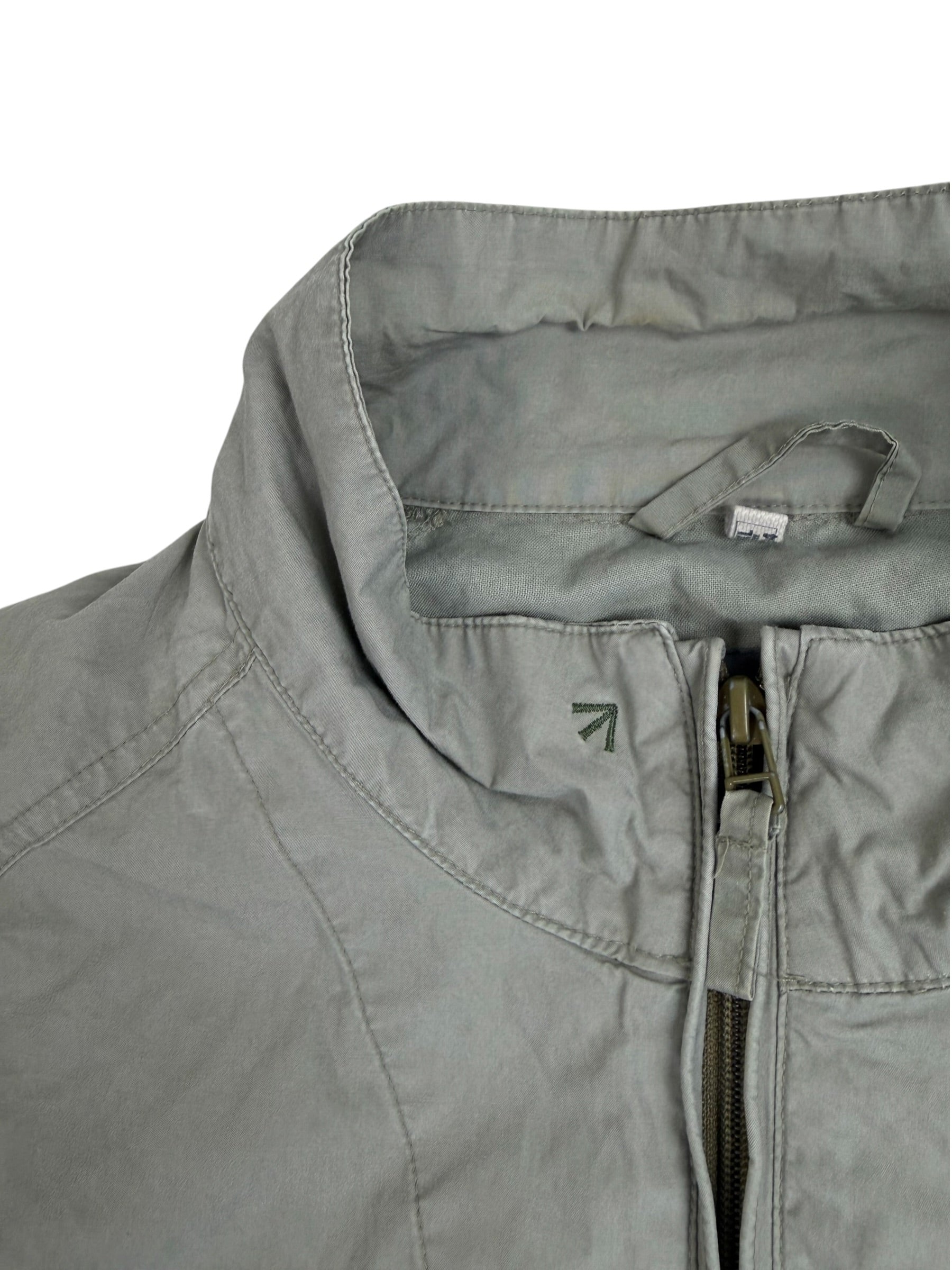 Nigel Cabourn 2000s Utility Harrington Jacket