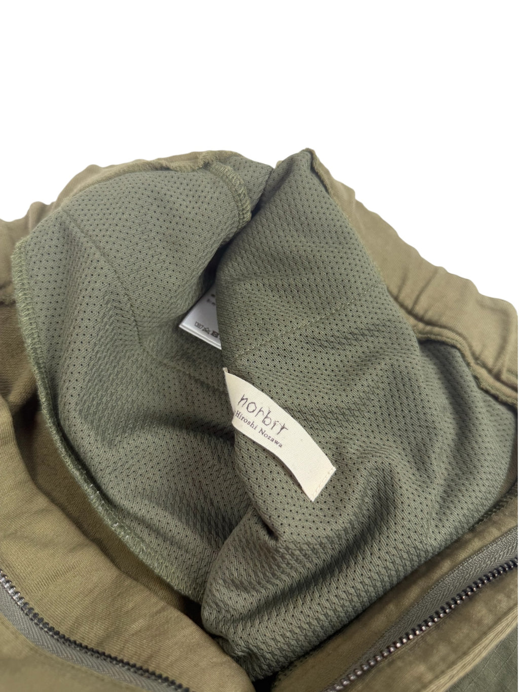 Norbit by Hiroshi Nozawa Soft Mountain Pants