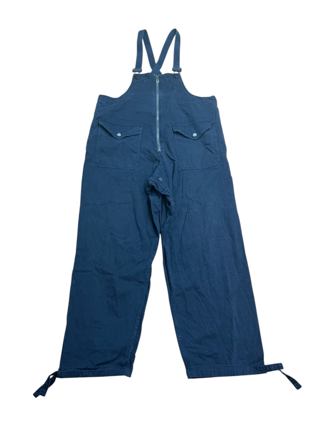 Nigel Cabourn Lybro Deck Crewman Wader Dungarees