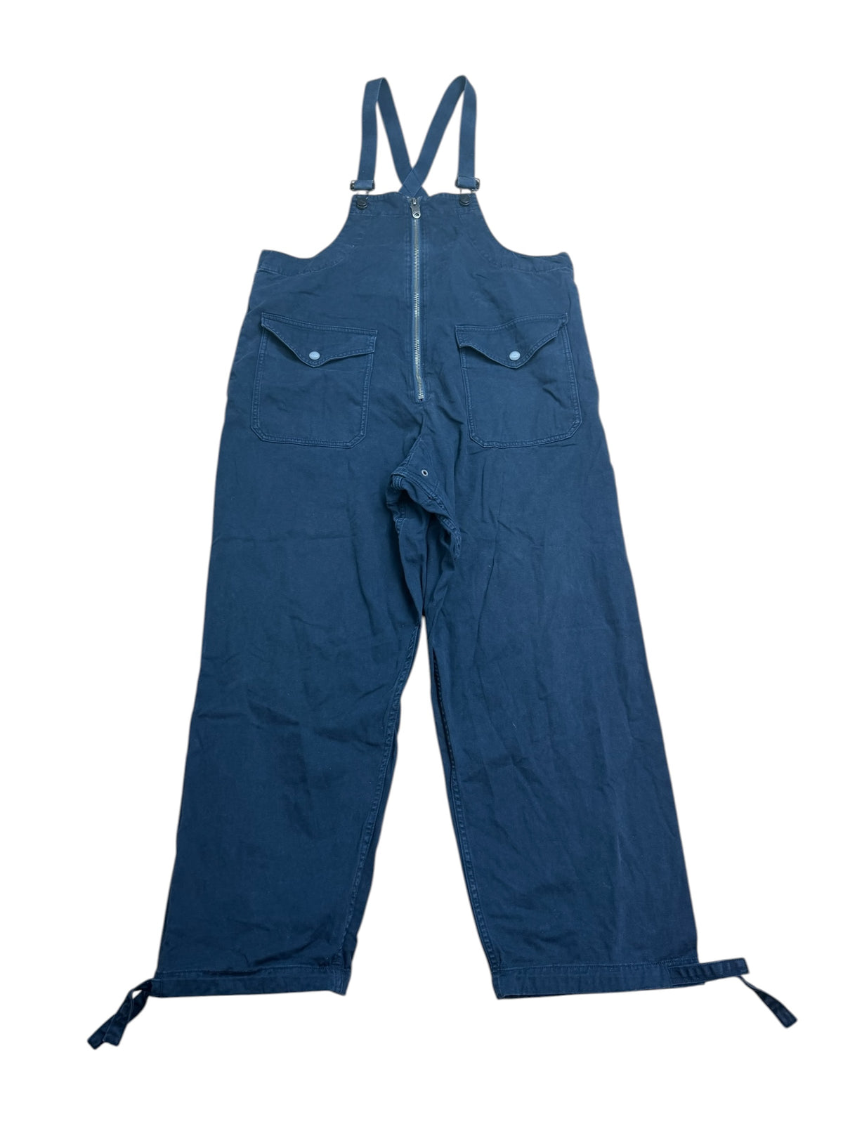 Nigel Cabourn Lybro Deck Crewman Wader Dungarees