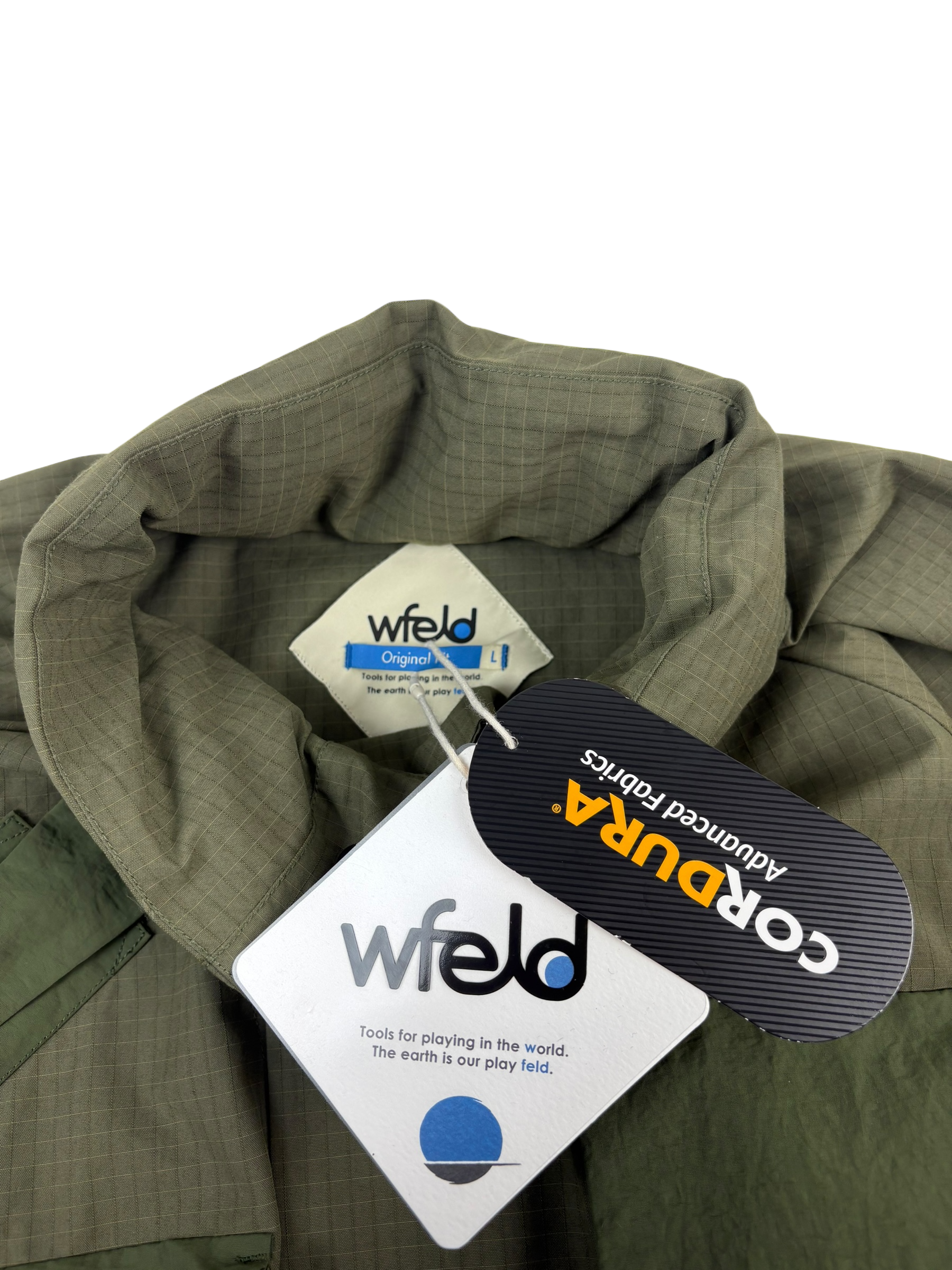 Wfeld / Hiroshi Nozawa Day Trippers Jacket