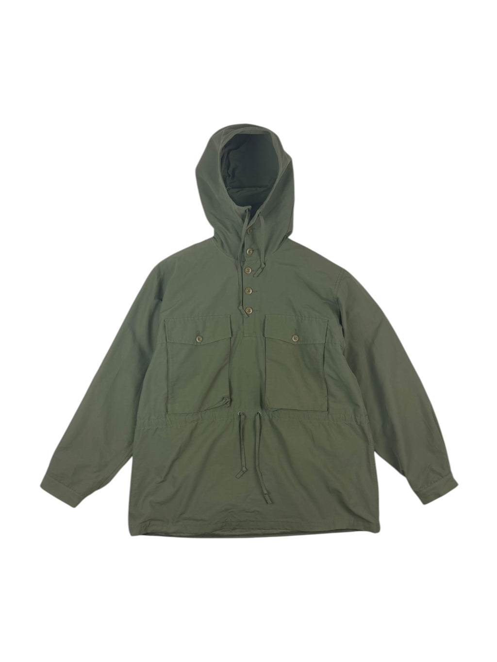 Nigel Cabourn Lybro Track Smock
