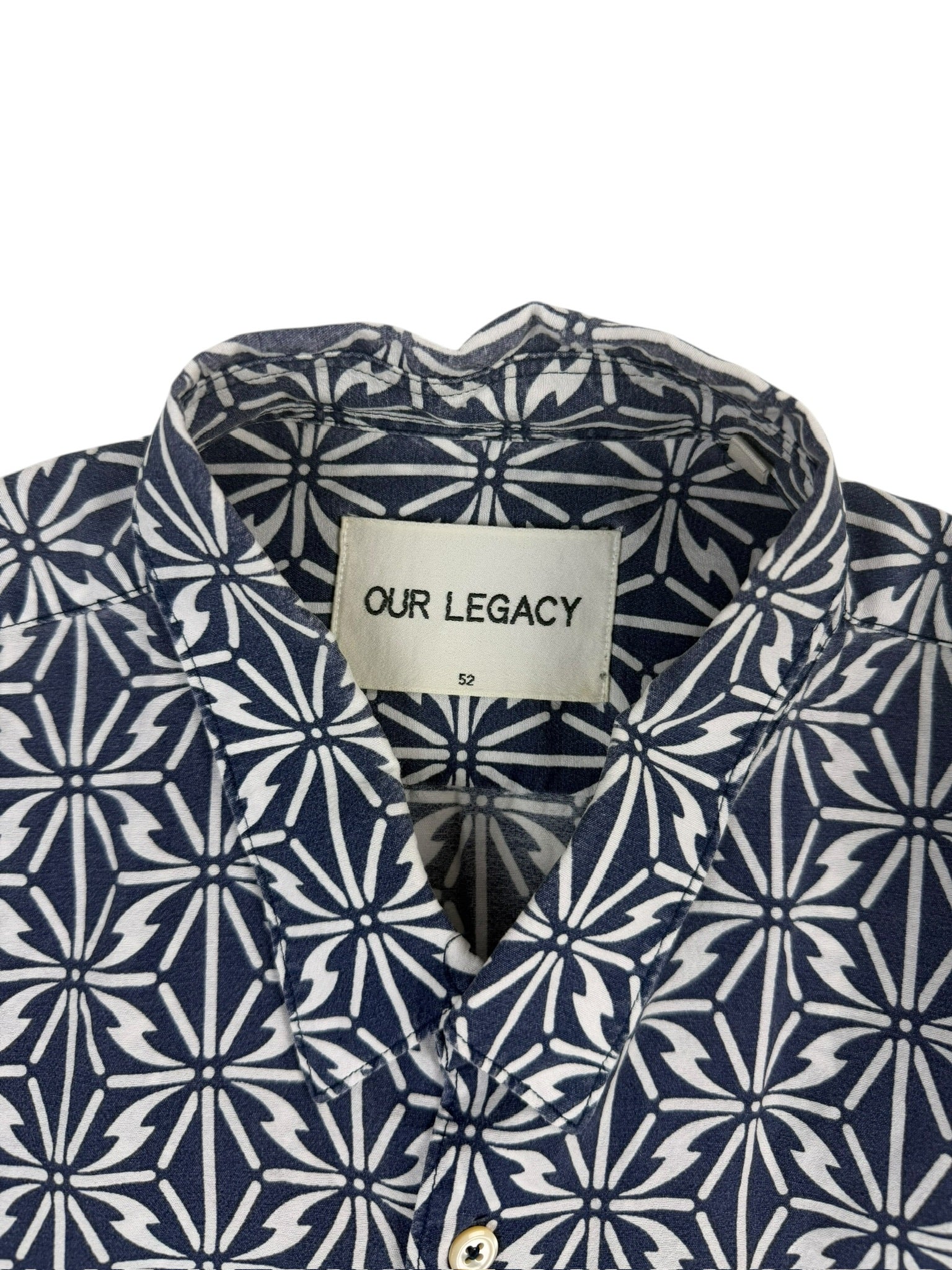 Our Legacy Thunderball First Shirt