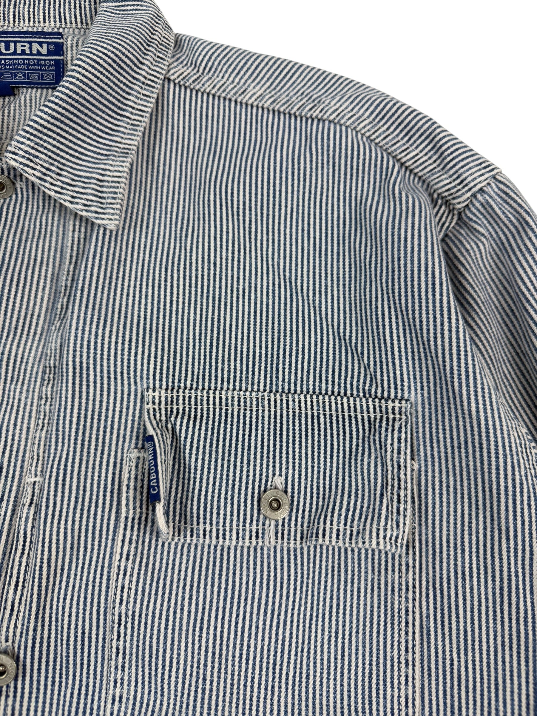 Nigel Cabourn 1980s Workwear Chore Jacket