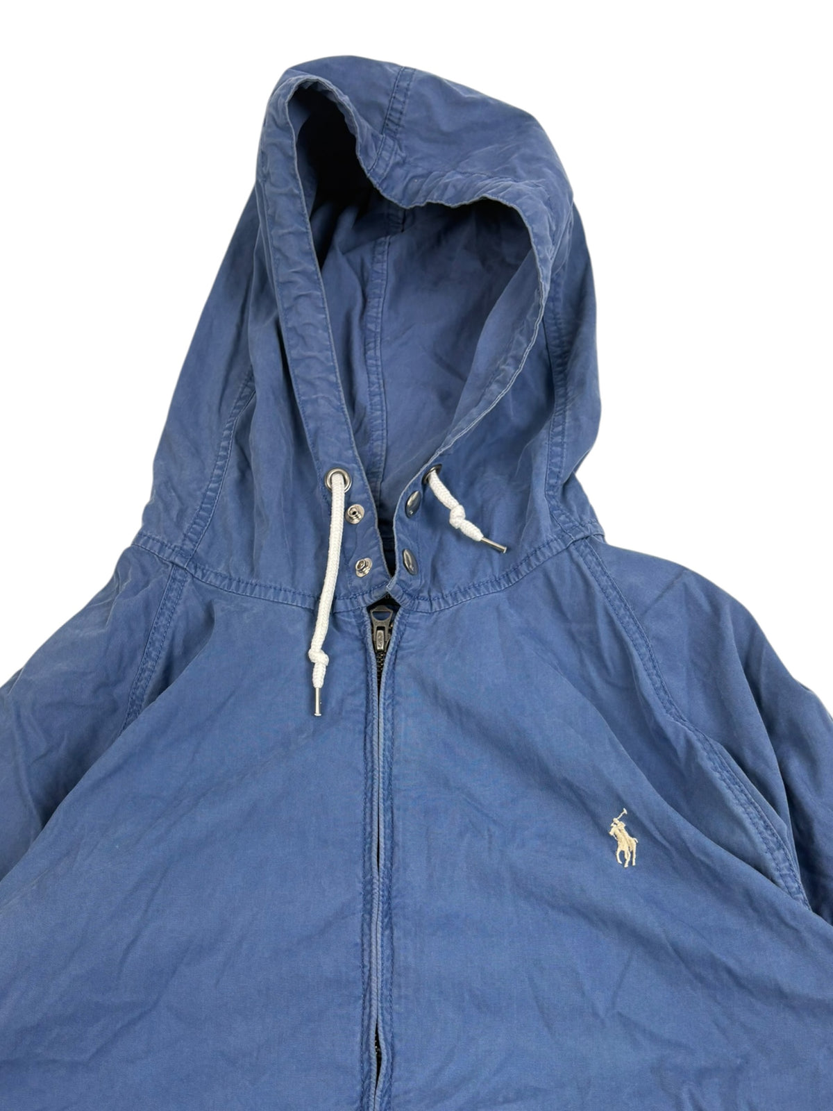 Polo by Ralph Lauren 2000’s Hooded Utility Jacket