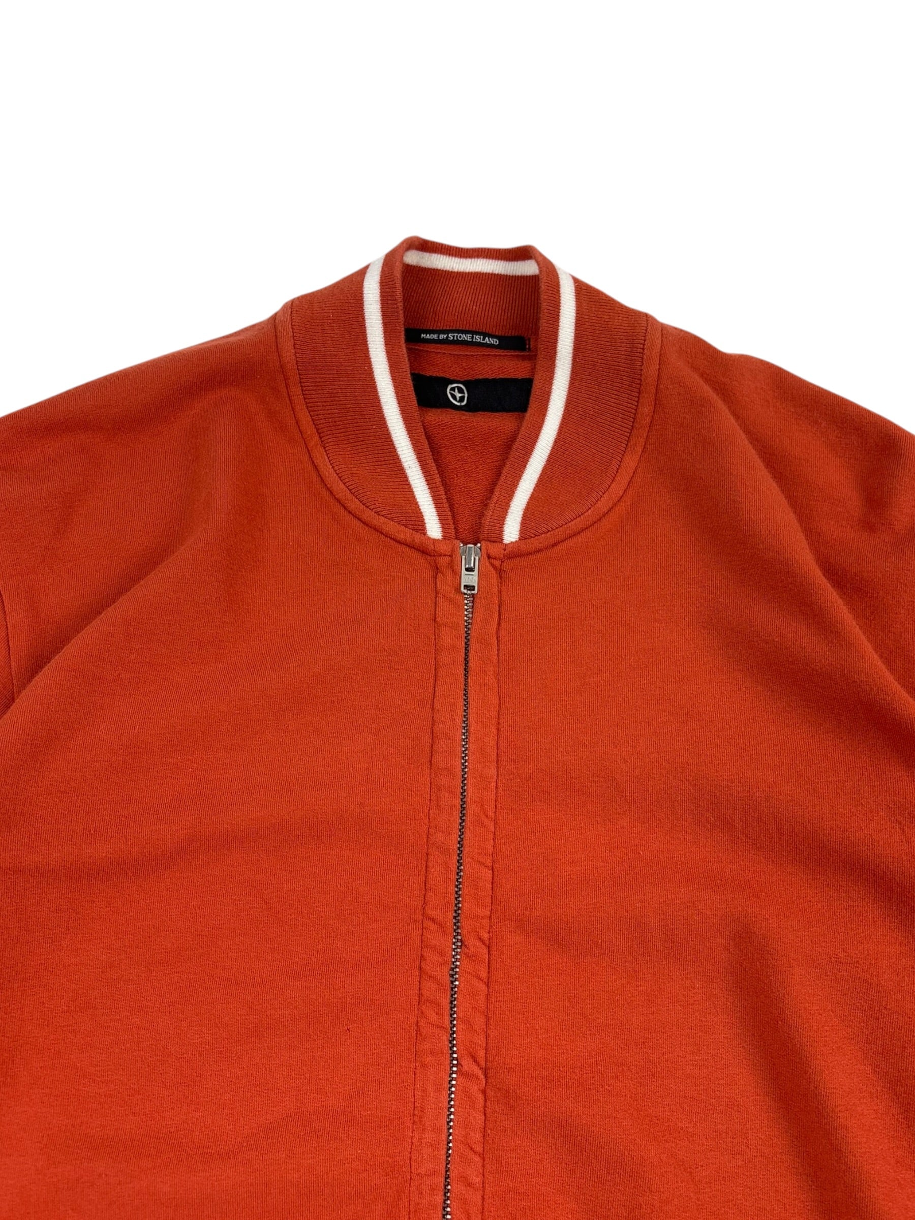 Stone Island Denims SS06 Zip up Sweater