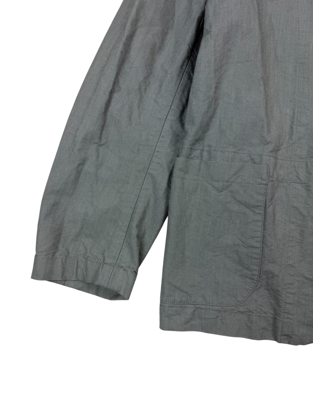 Nigel Cabourn Authentic 3-Button Work Jacket