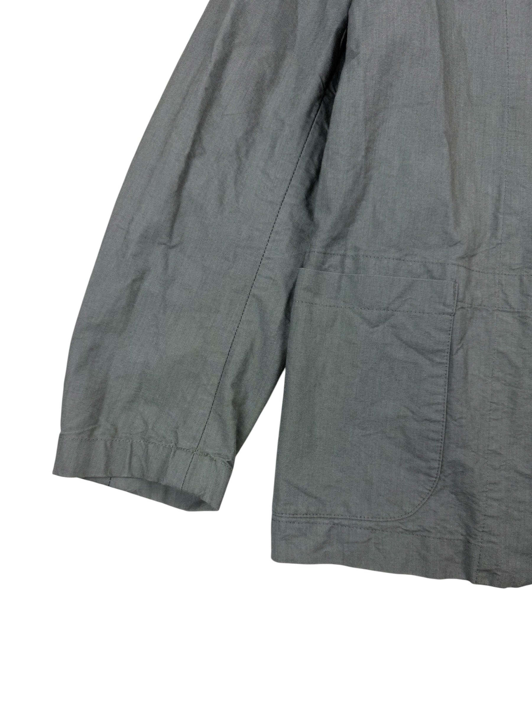 Nigel Cabourn Authentic 3-Button Work Jacket