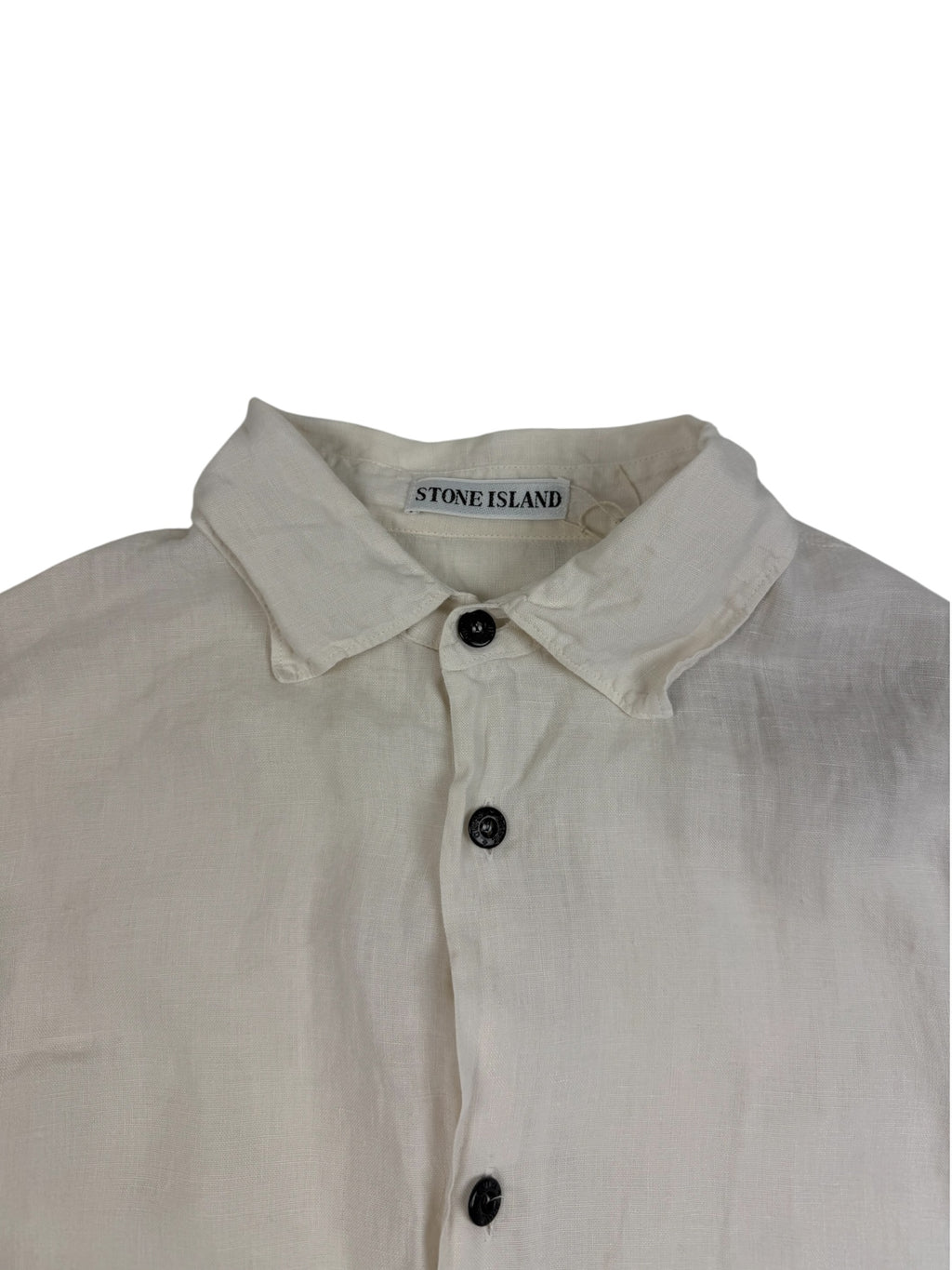 Stone Island SS99 Linen Shirt