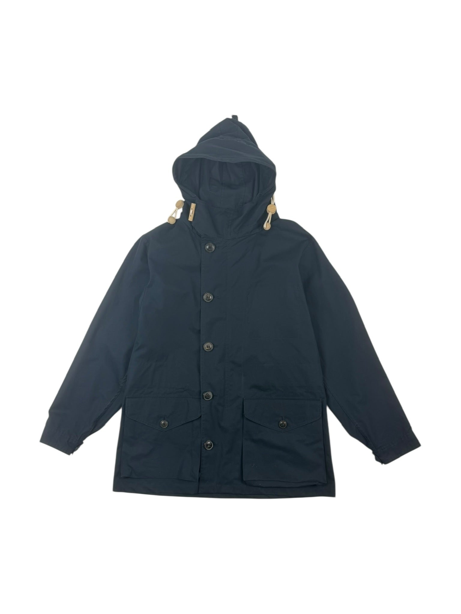 Nigel Cabourn Limited Edition Ventile Parka – RE:BOURN