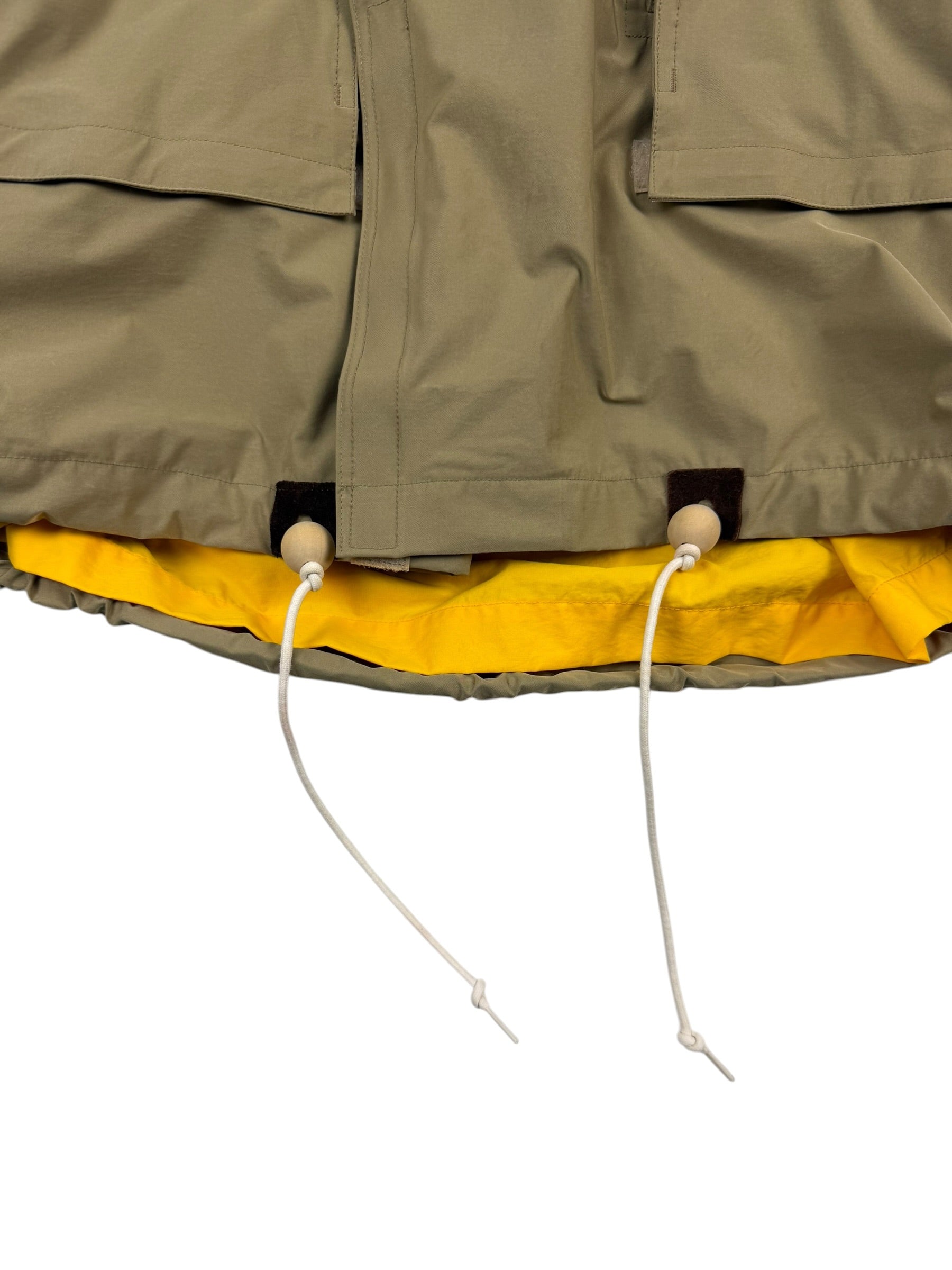 Nigel Cabourn Mainline Mountain Smock