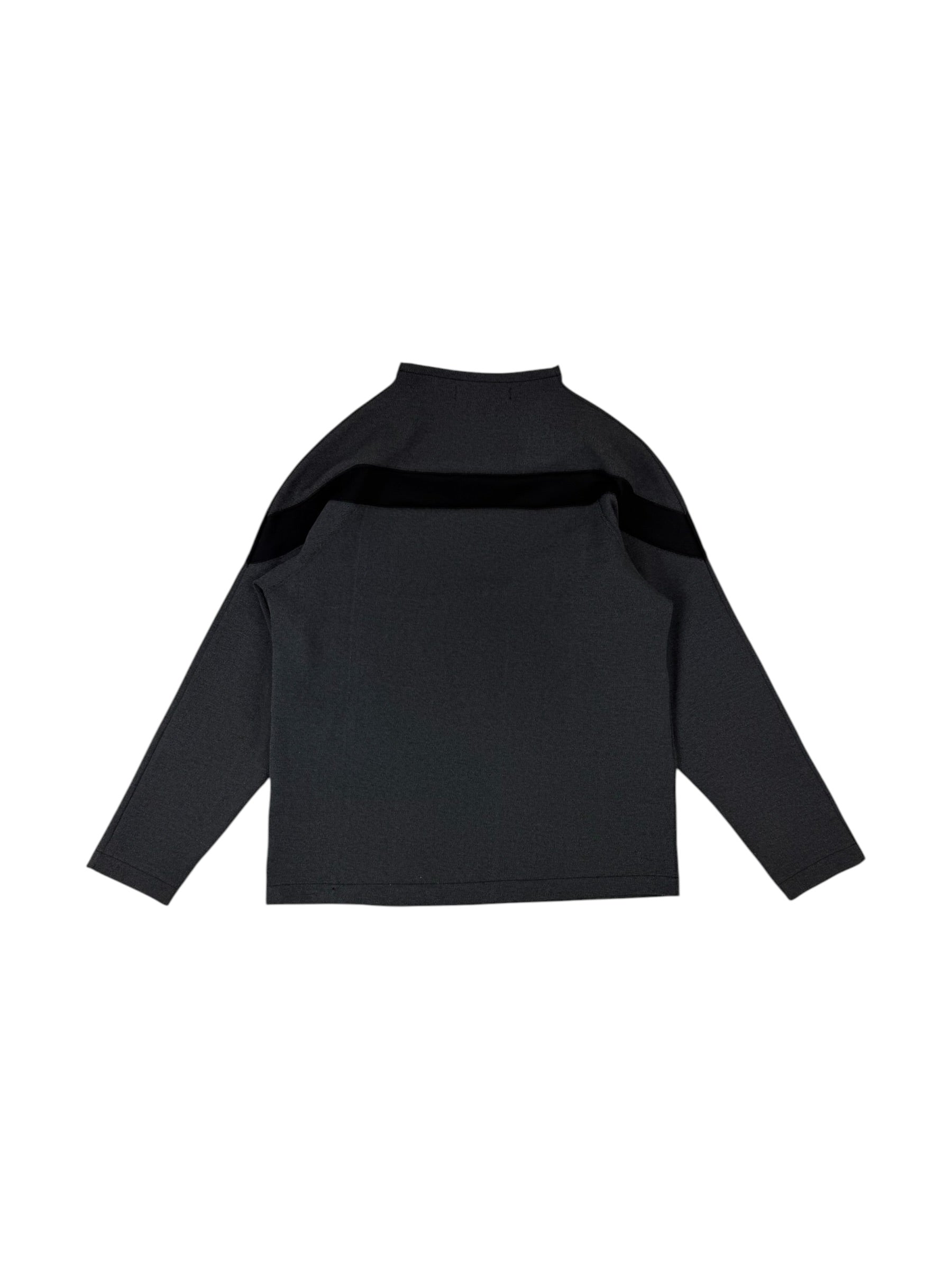 Massimo Osti Production 90s Quarter Zip Sweatshirt