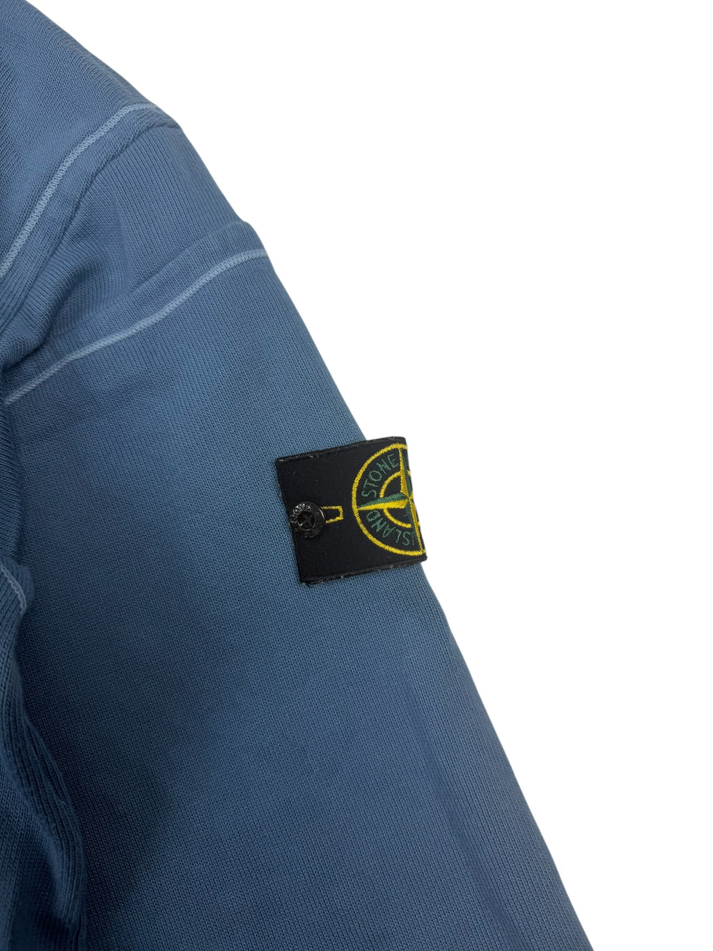 Stone Island SS01 Double Collar Sweatshirt