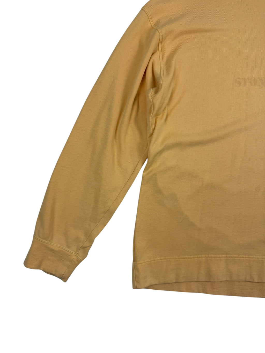 Stone Island Tennis SS88 Spell Out Crew Sweater