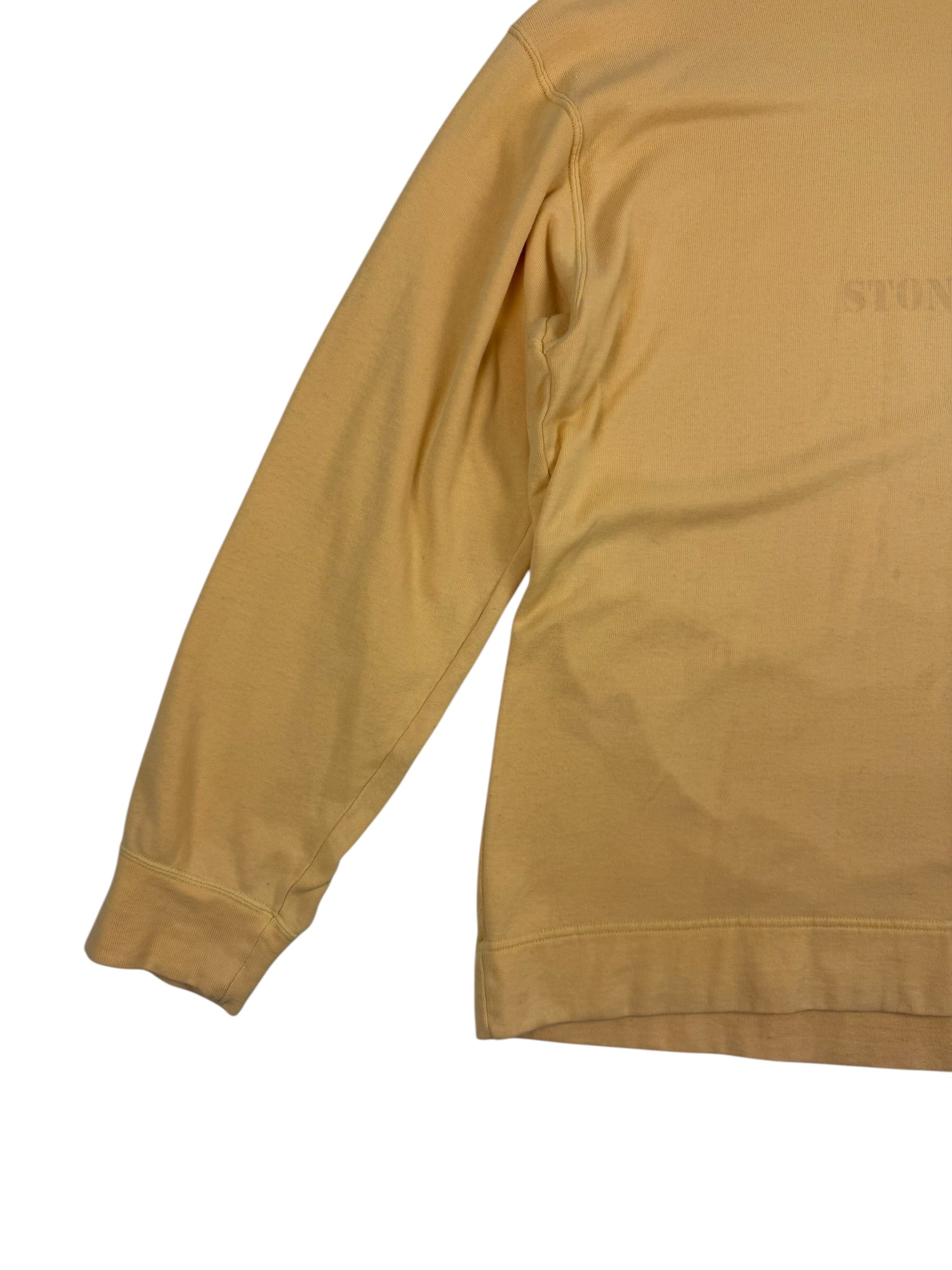 Stone Island Tennis SS88 Spell Out Crew Sweater