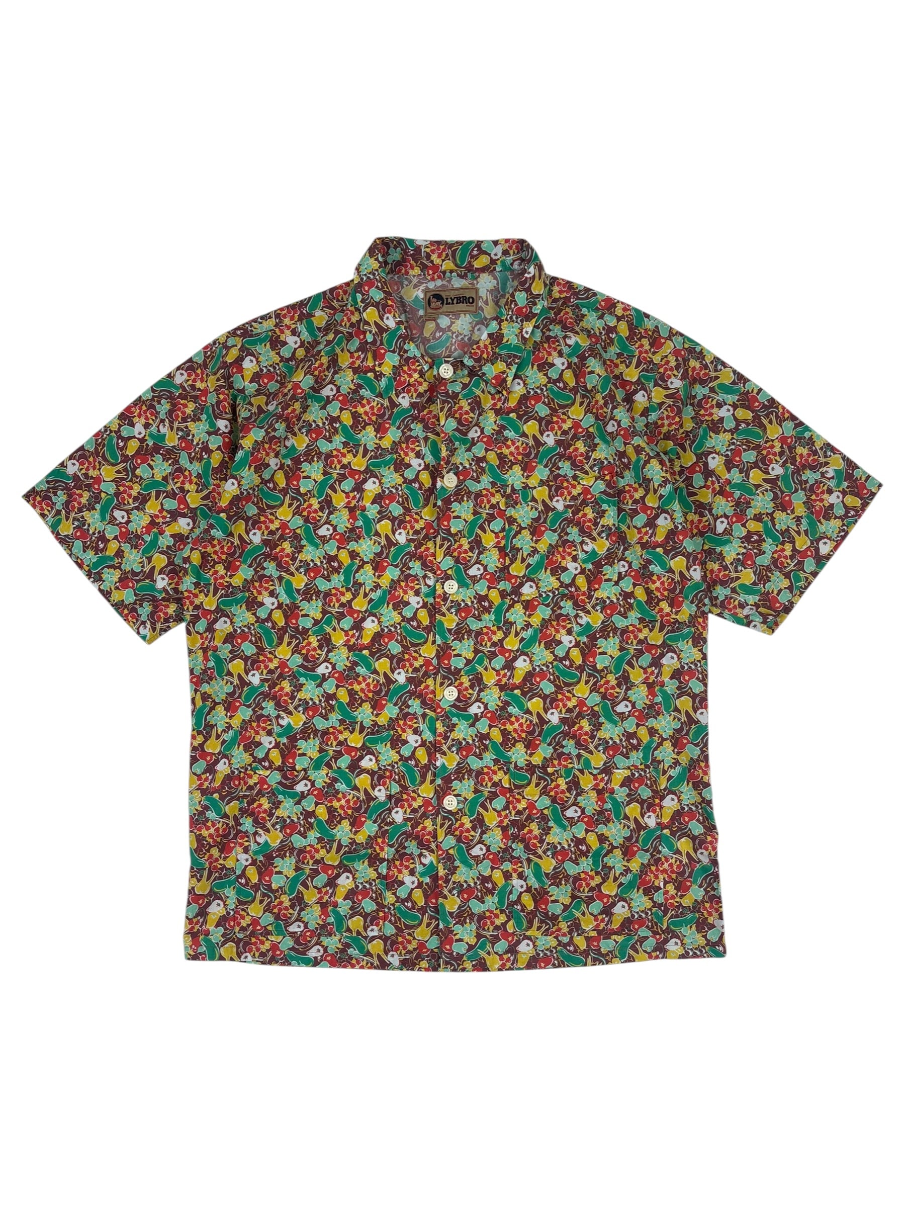 Nigel Cabourn Lybro Frankie Shirt