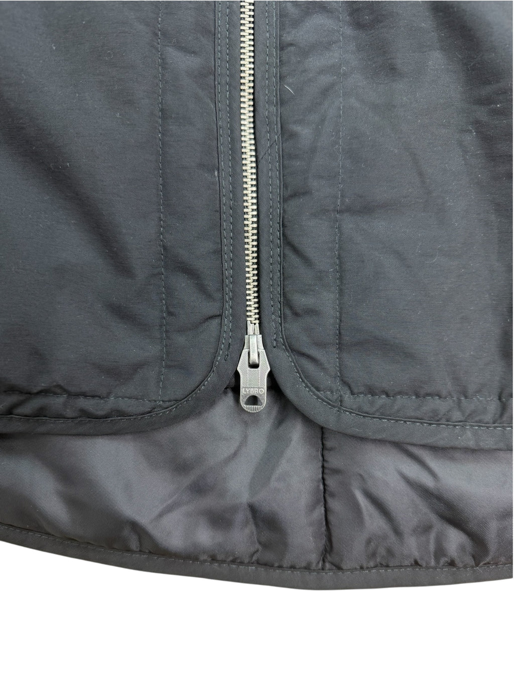 Nigel Cabourn Lybro Midfield Parka