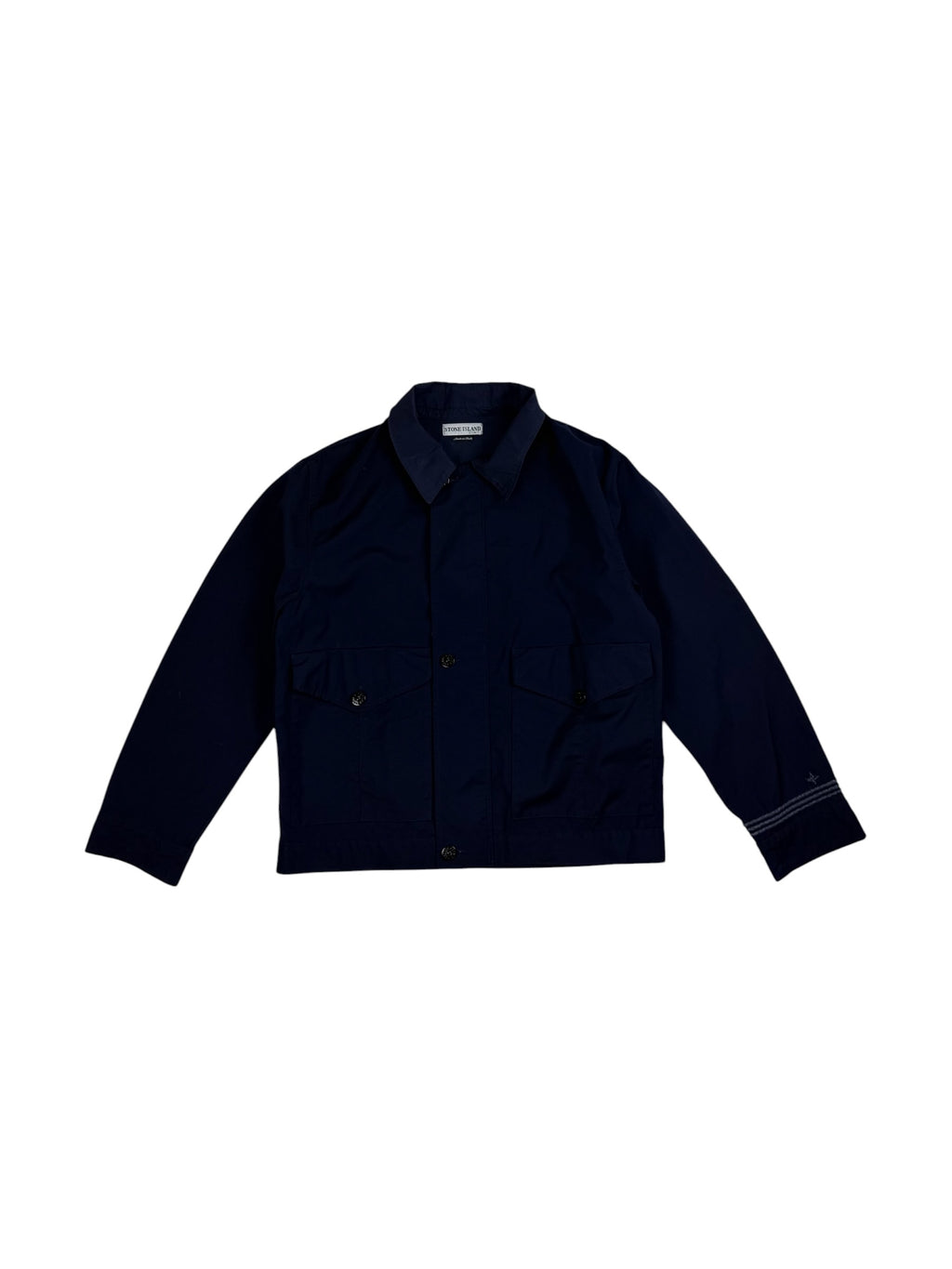 Stone Island SS01 Resin Stellina Deck Jacket