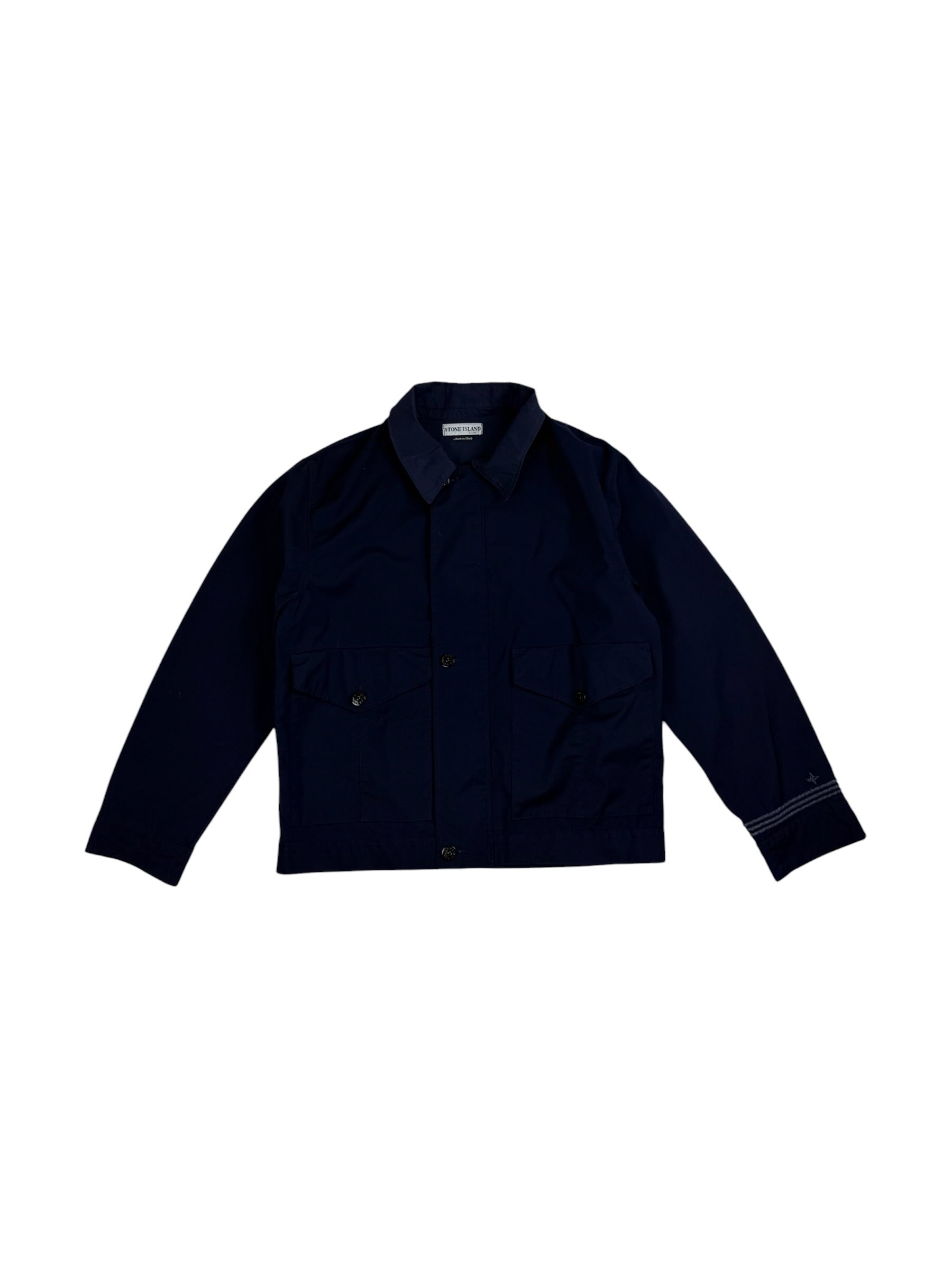 Stone Island SS01 Resin Stellina Deck Jacket