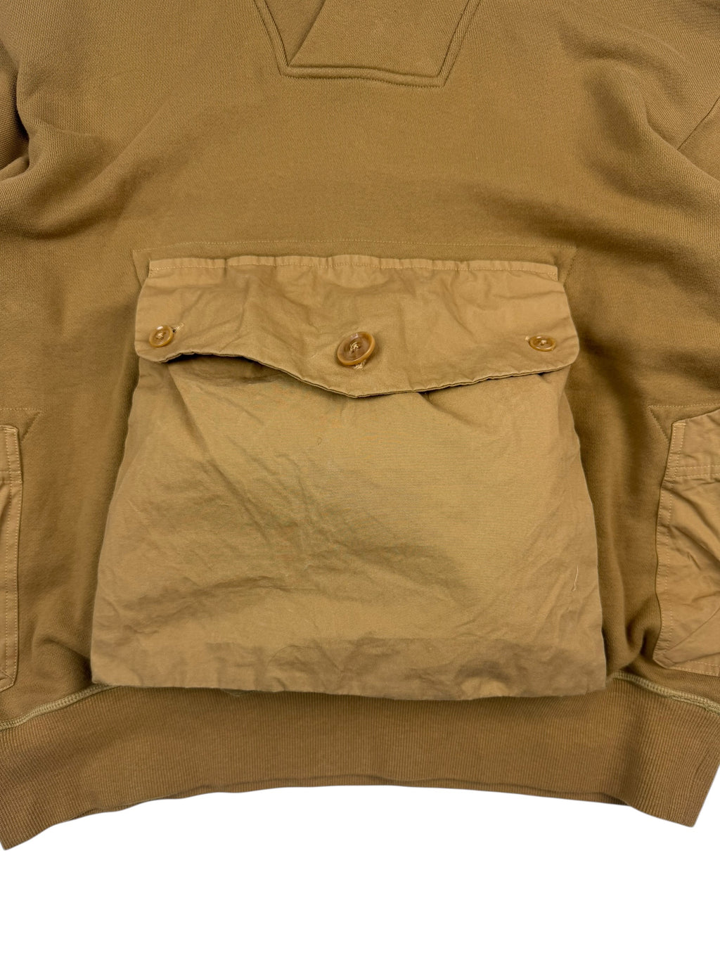 Norbit By Hiroshi Nozawa Shawl Collar Hoodie