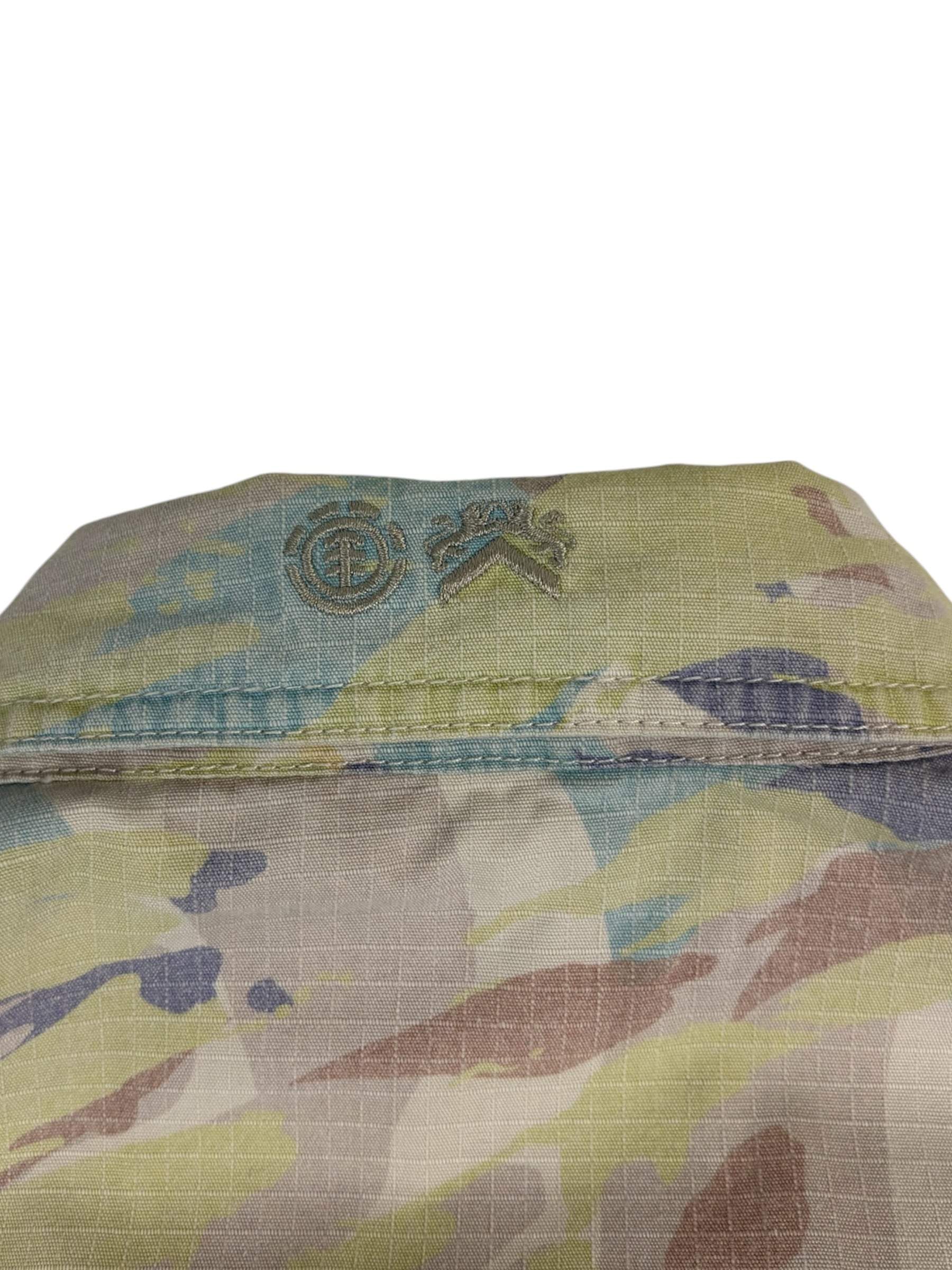 Nigel Cabourn Element Abstract Summer Jacket