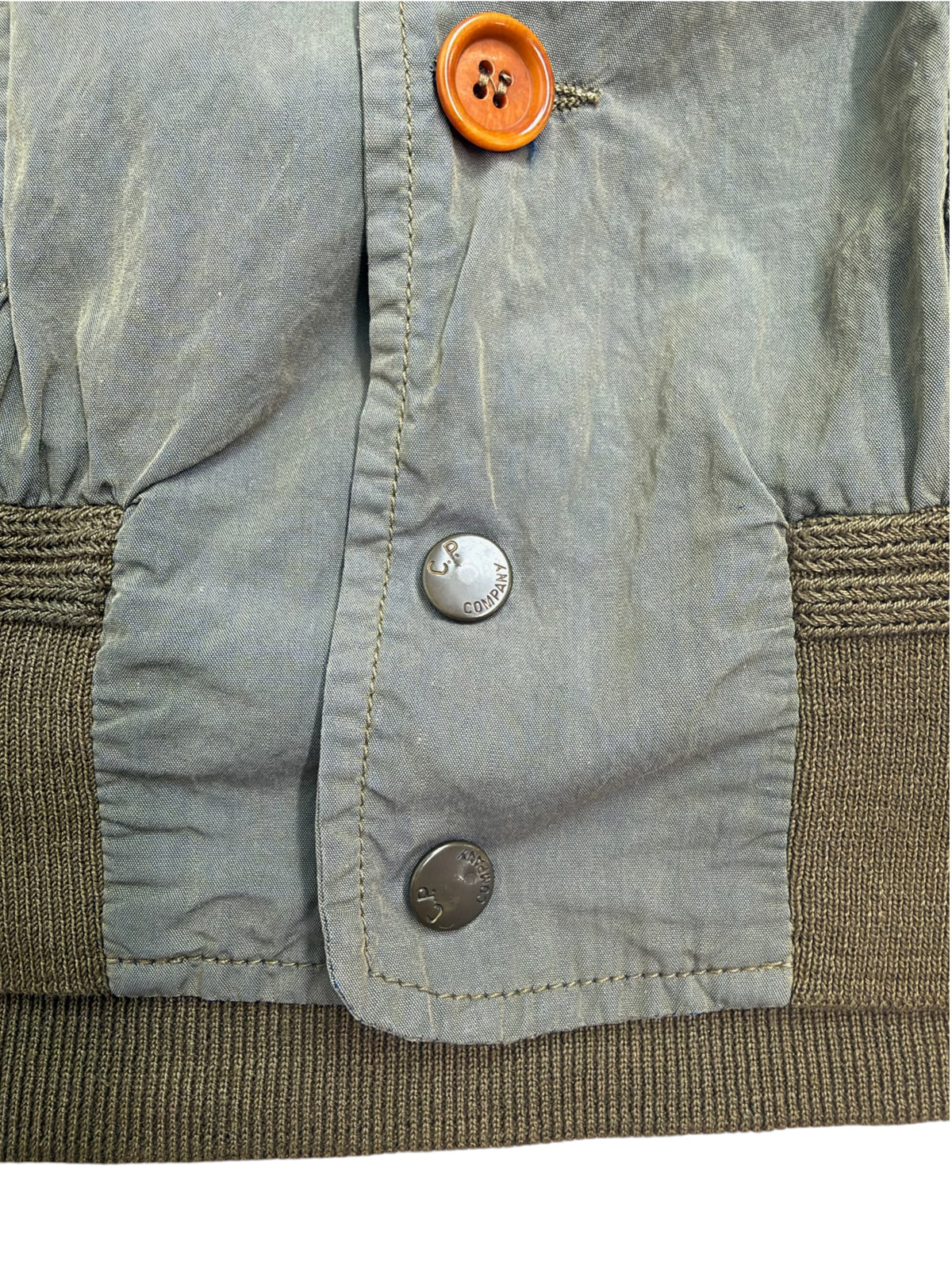 C.P. Company 1992 Flight Jacket