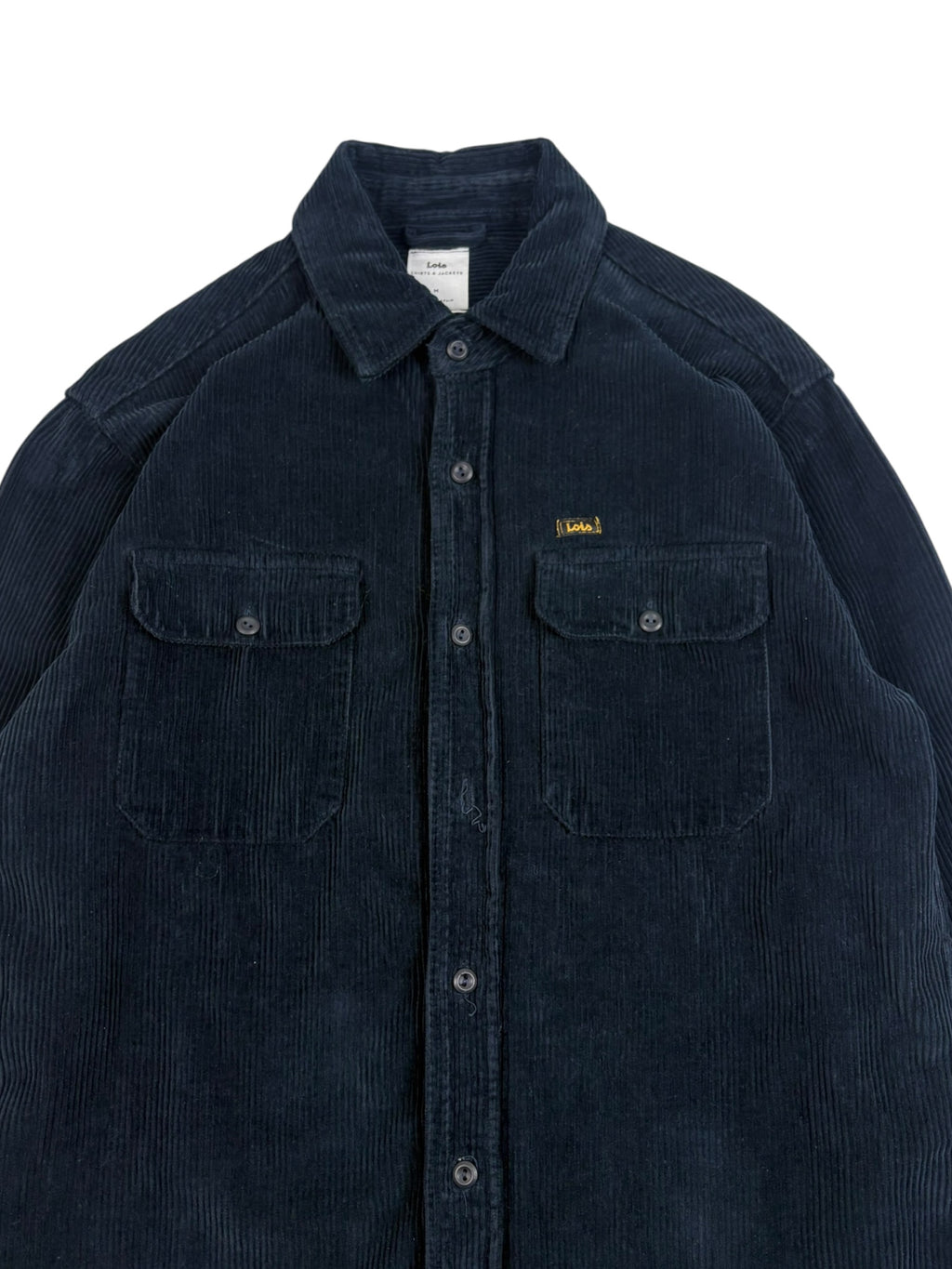 Lois 6635 Corduroy Overshirt