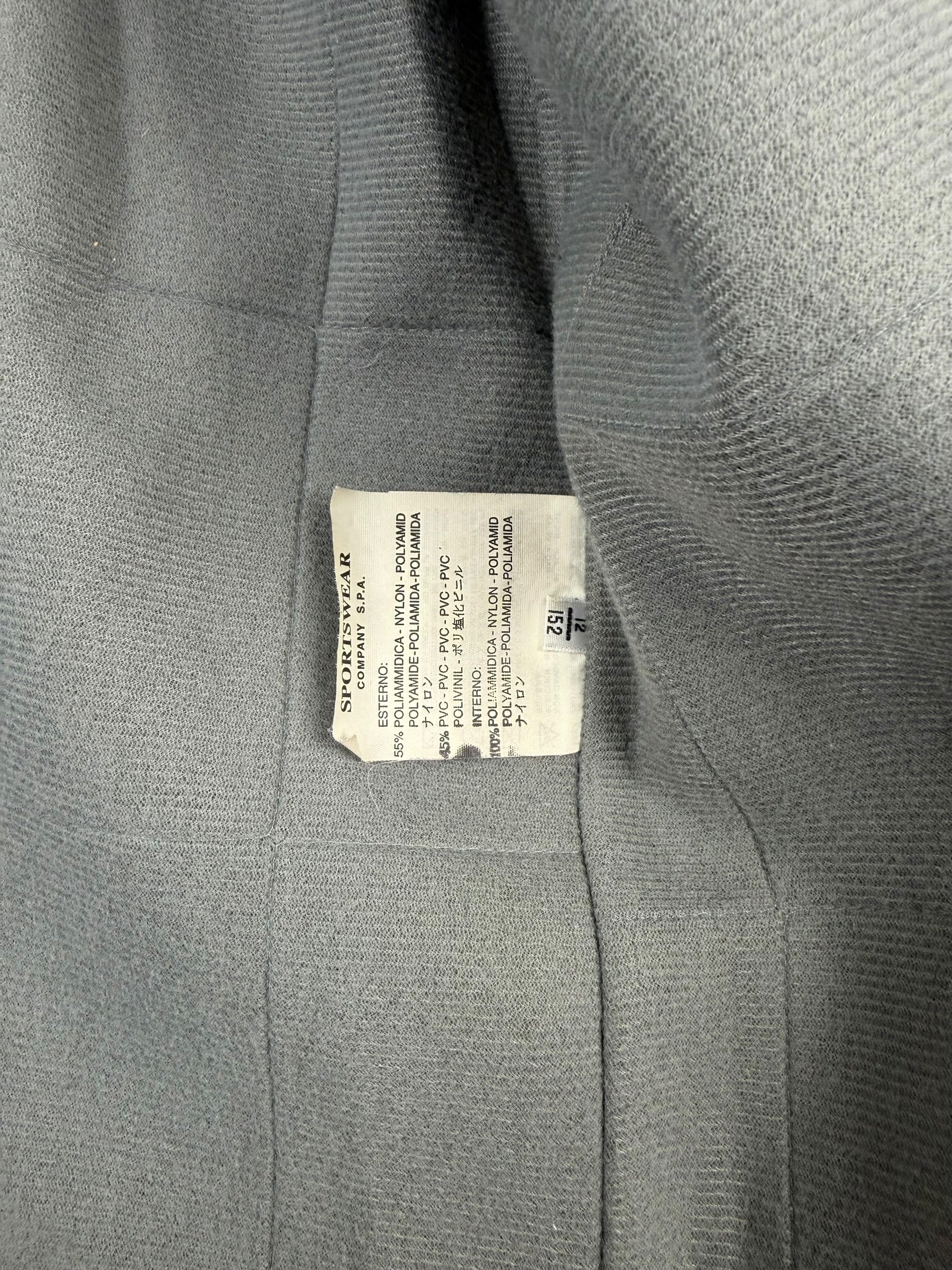 C.P. Company SS97 Glazed Silk Jacket