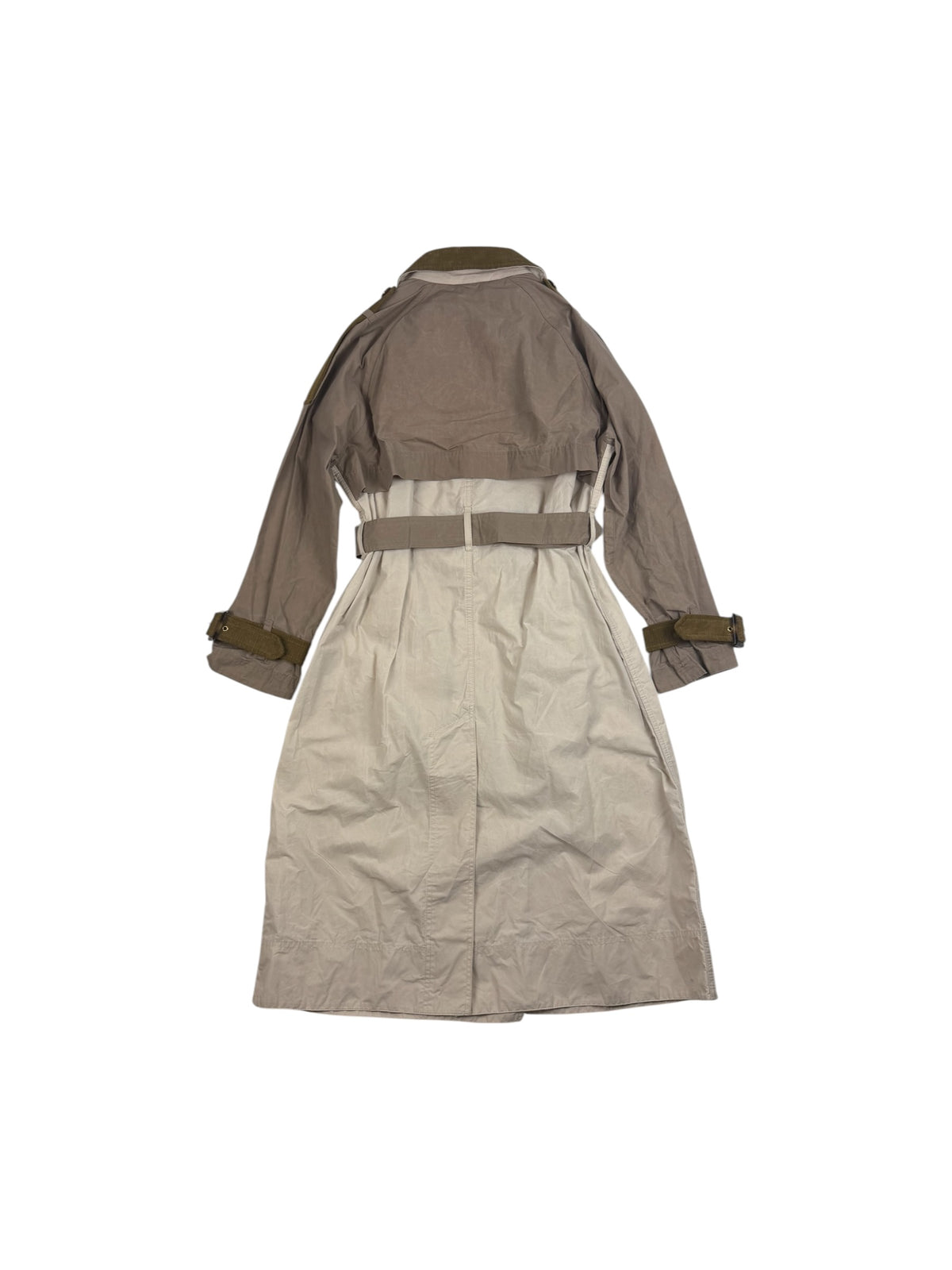 Barbour Ingleby Showerproof Trench Coat
