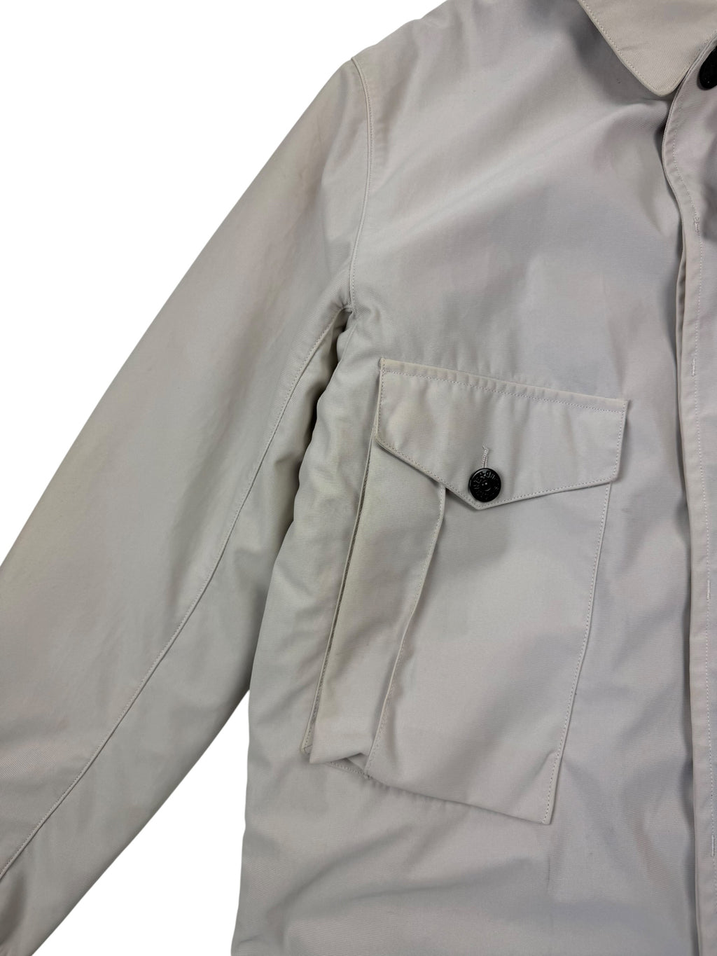 Stone Island AW98 Field Dutch Rope Jacket