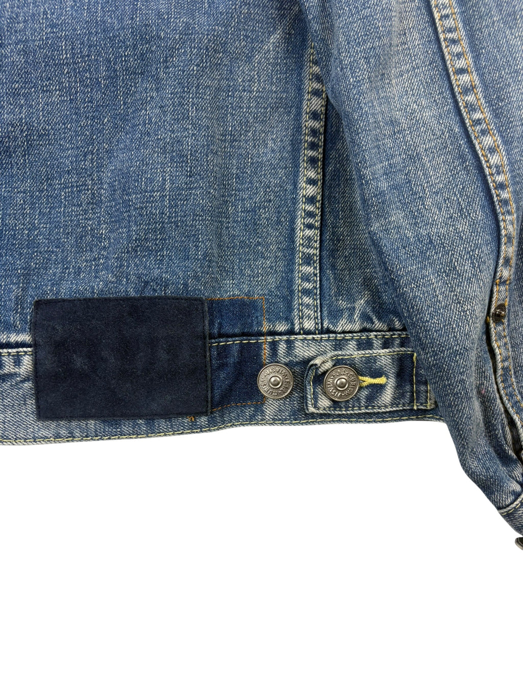 Visvim Social Sculpture 101x Denim Jacket
