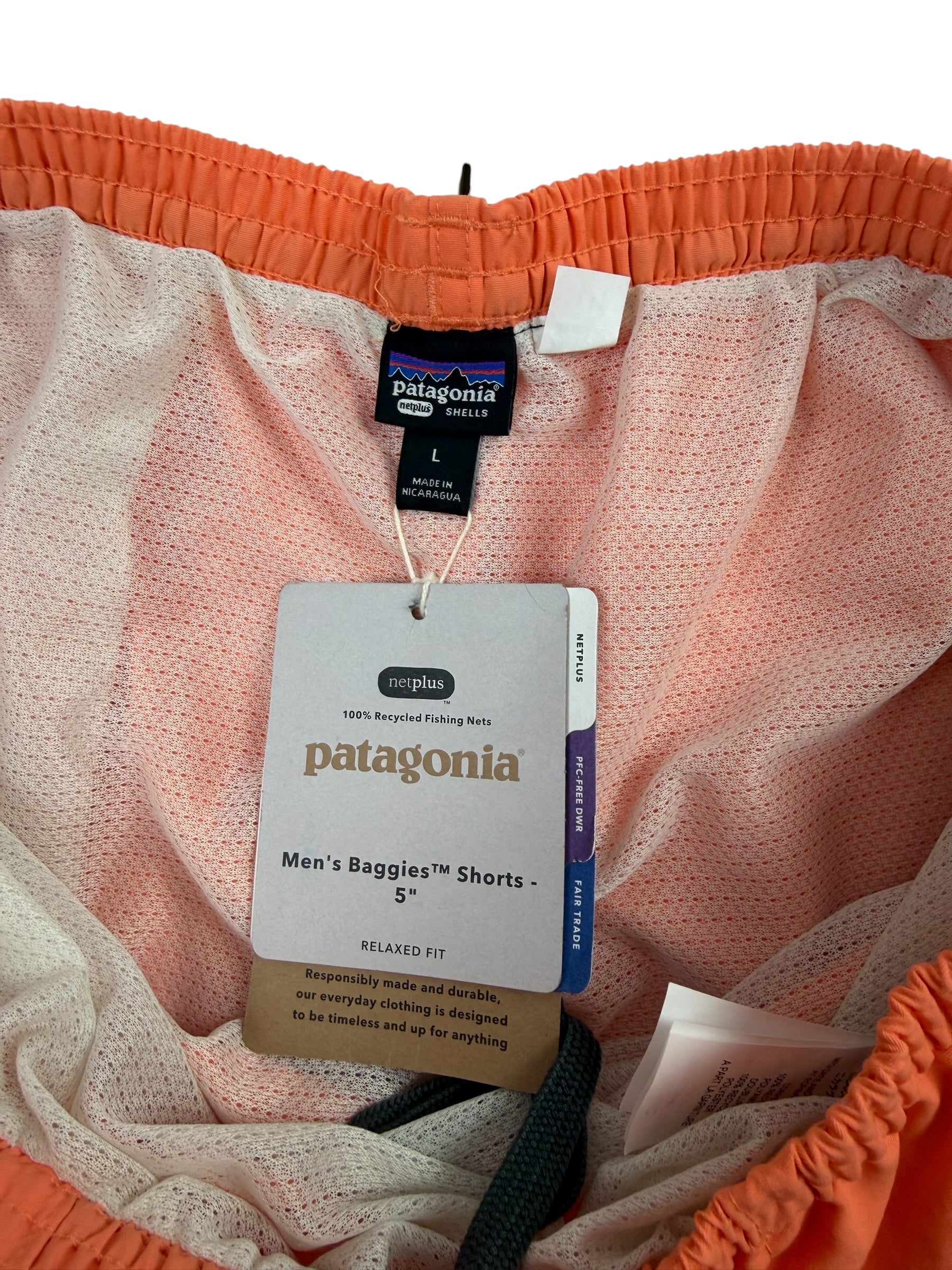 Patagonia Baggies Shorts