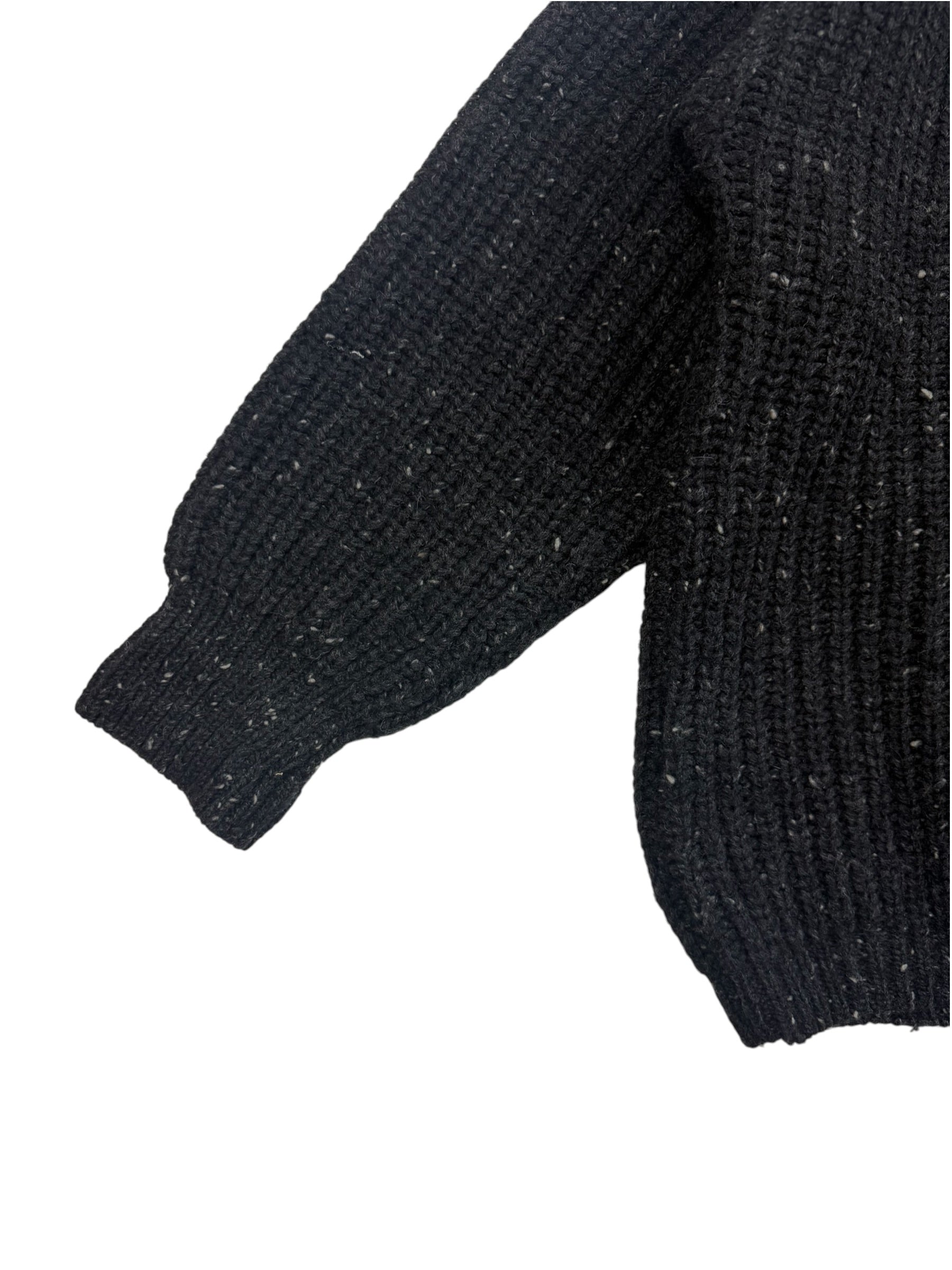 C.P. Company AW87 Wool Mock Neck Knit Jumper