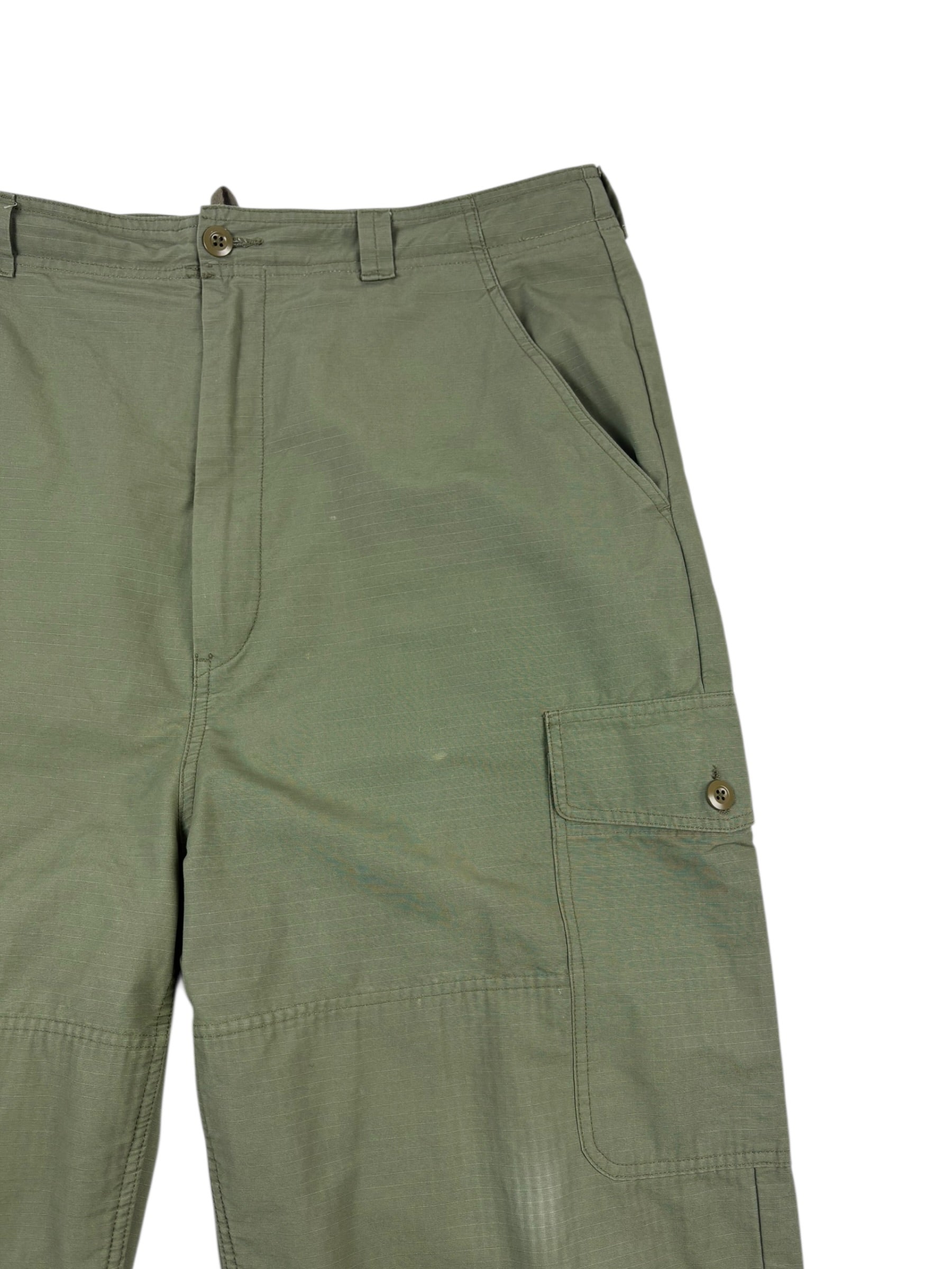 Nigel Cabourn Lybro British Army Pant