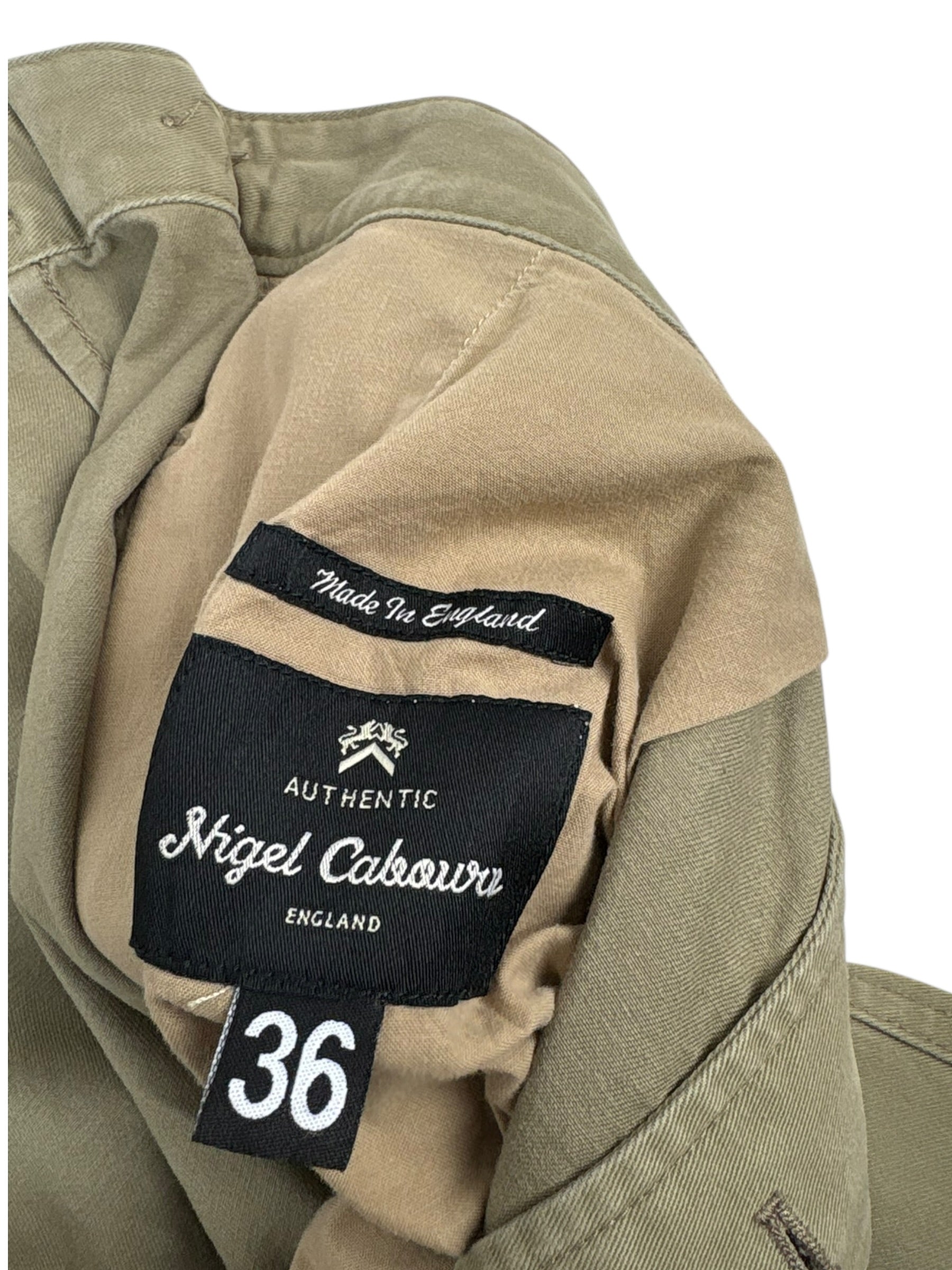 Nigel Cabourn Authentic Army Pant