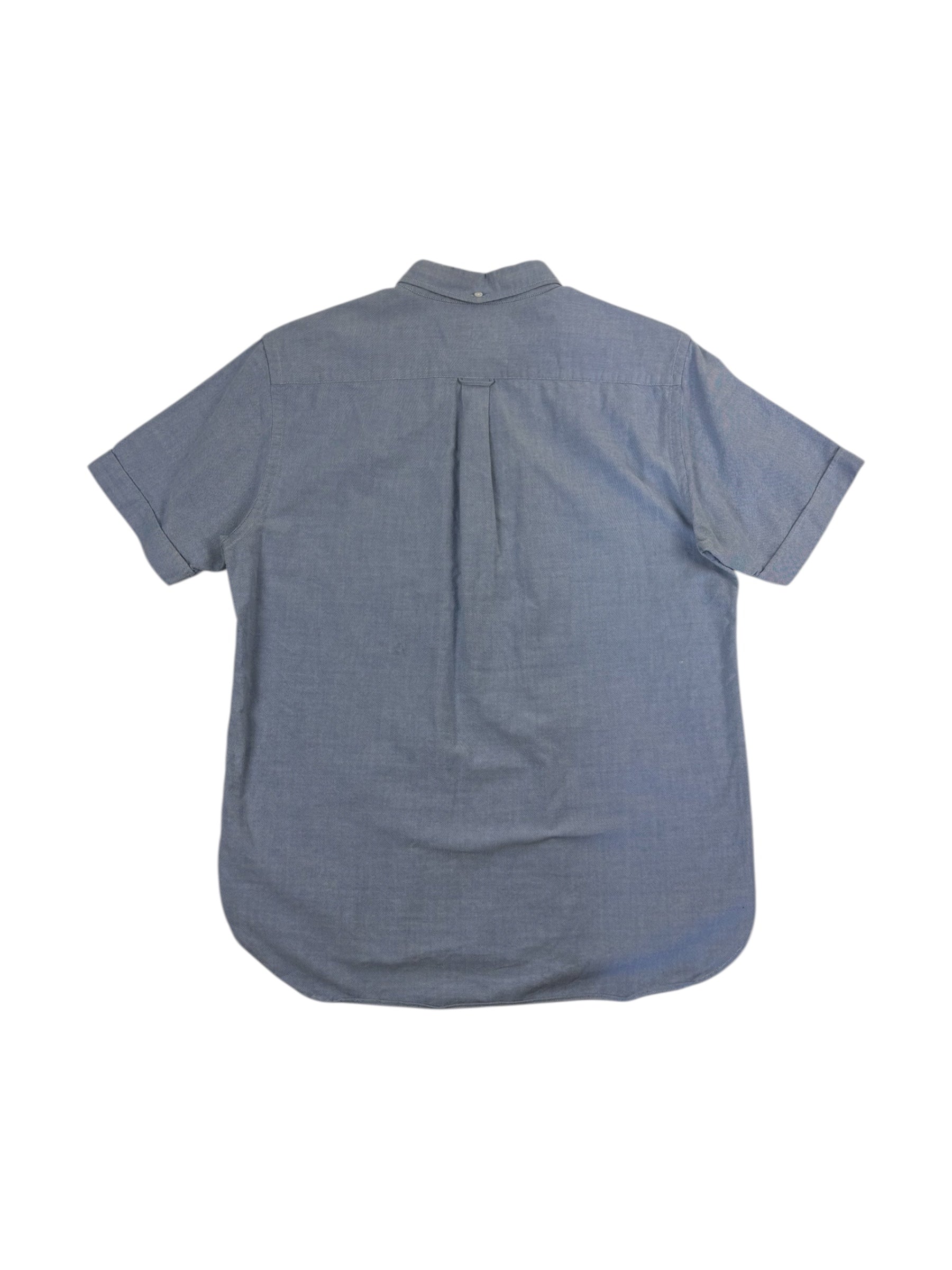 Beams Japan Short Sleeve Popover Shirt