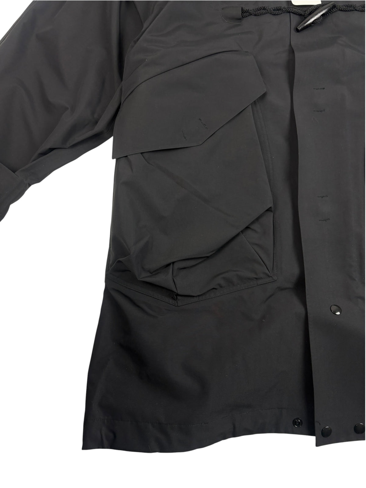 Norbit by Hiroshi Nozawa Backpack Holder Duffle Coat