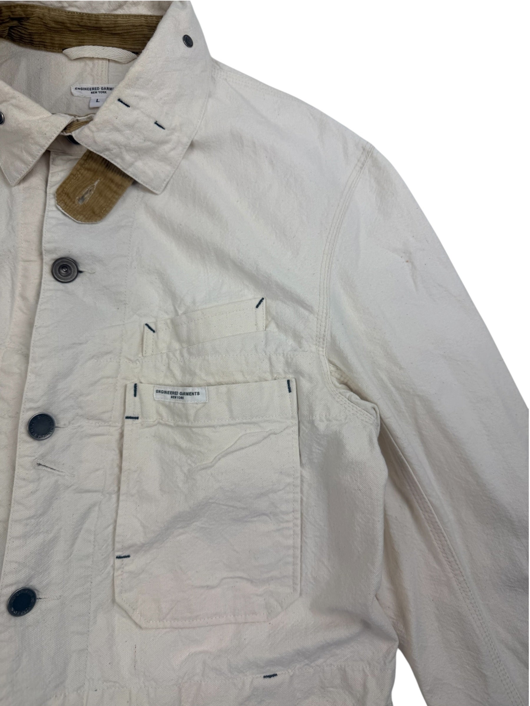 Engineered Garments Coverall Jacket
