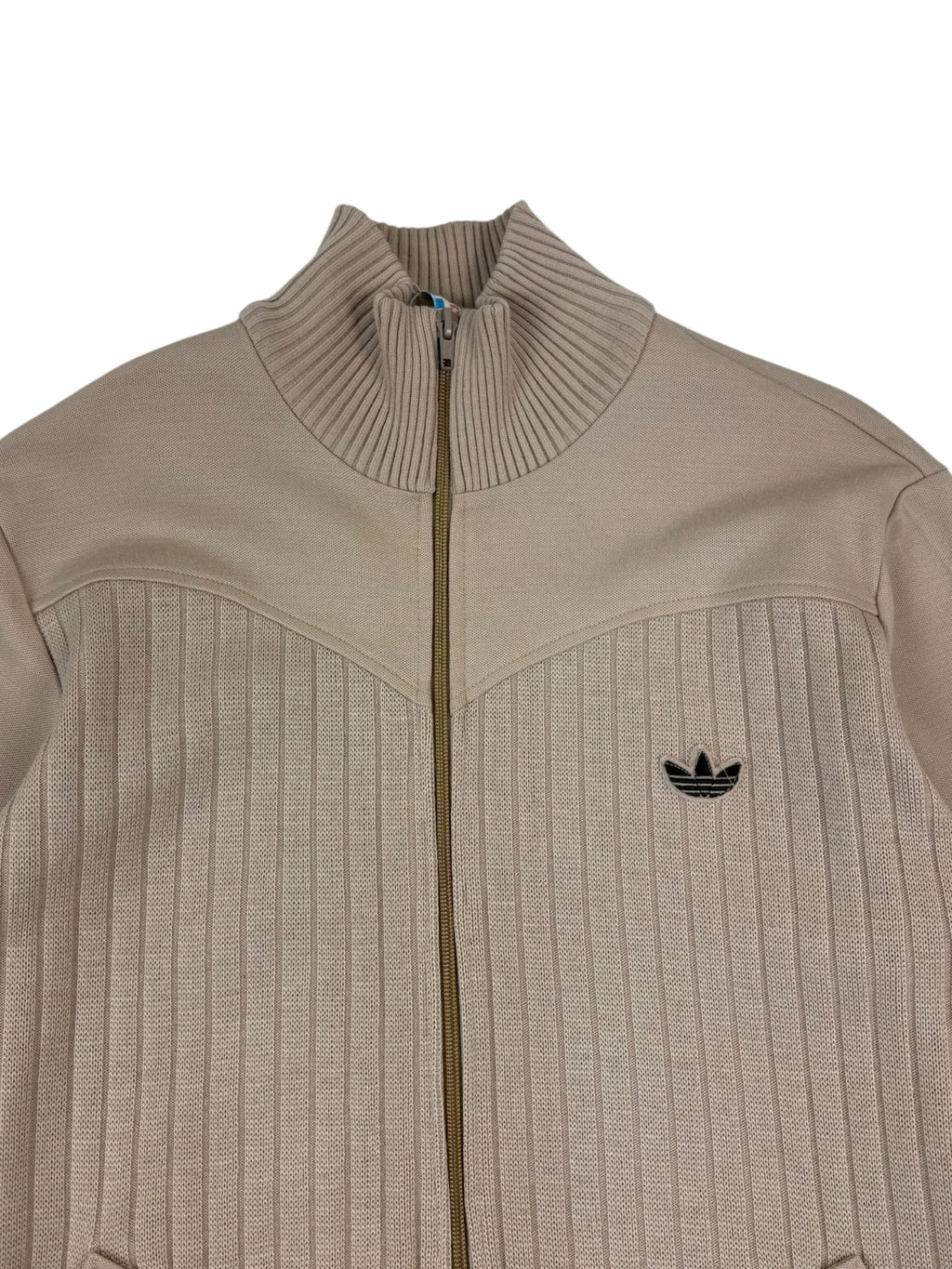Adidas 80s Cable Knit Jacket