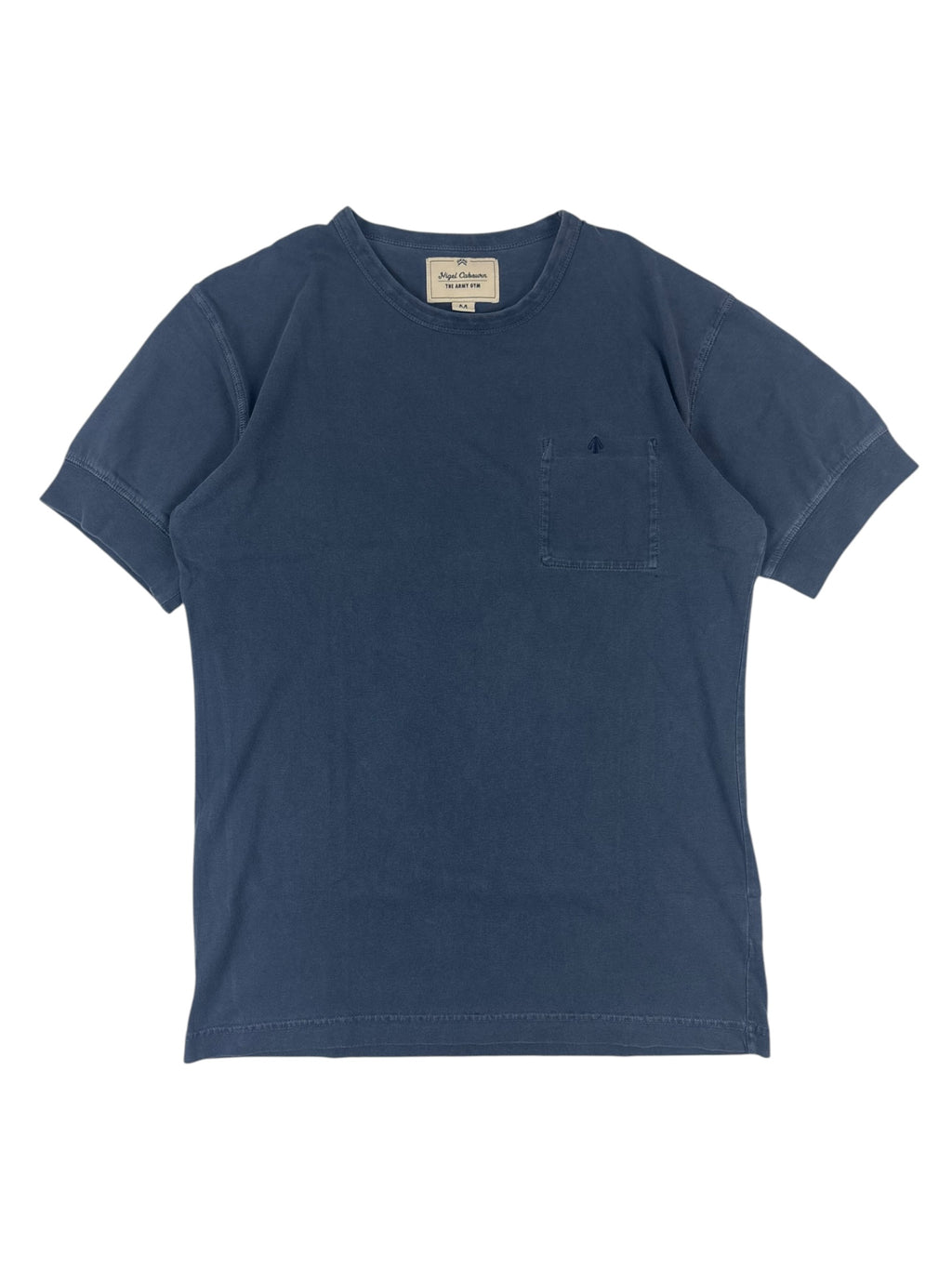 Nigel Cabourn Army Gym Broad Arrow T-Shirt